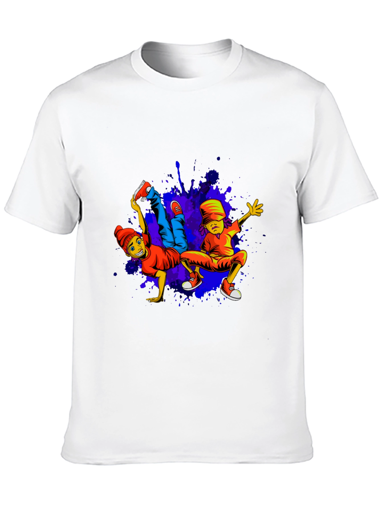 Cool Dancers T-Shirt - Funky Style