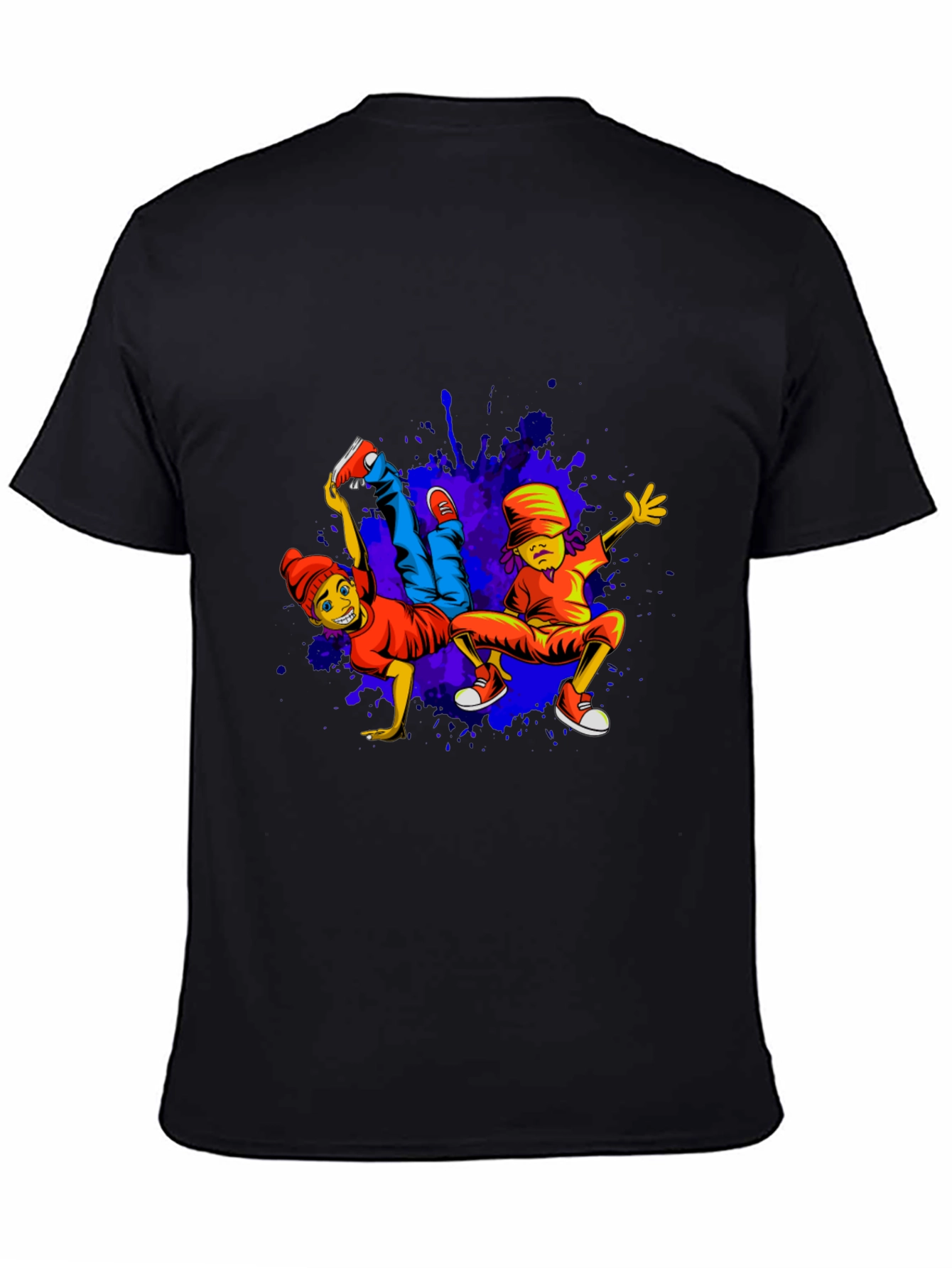 Cool Dancers T-Shirt - Funky Style