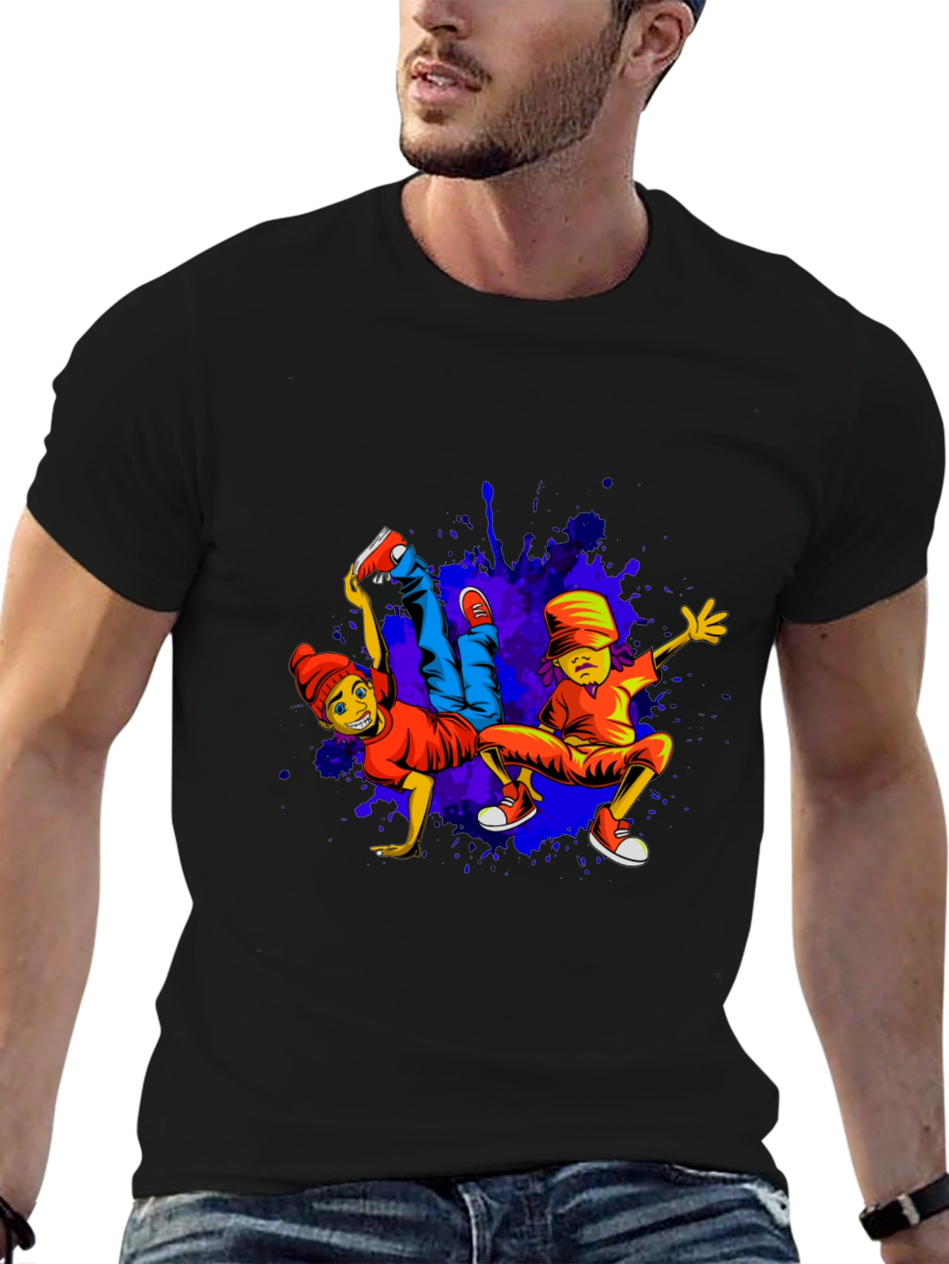 Cool Dancers T-Shirt - Funky Style