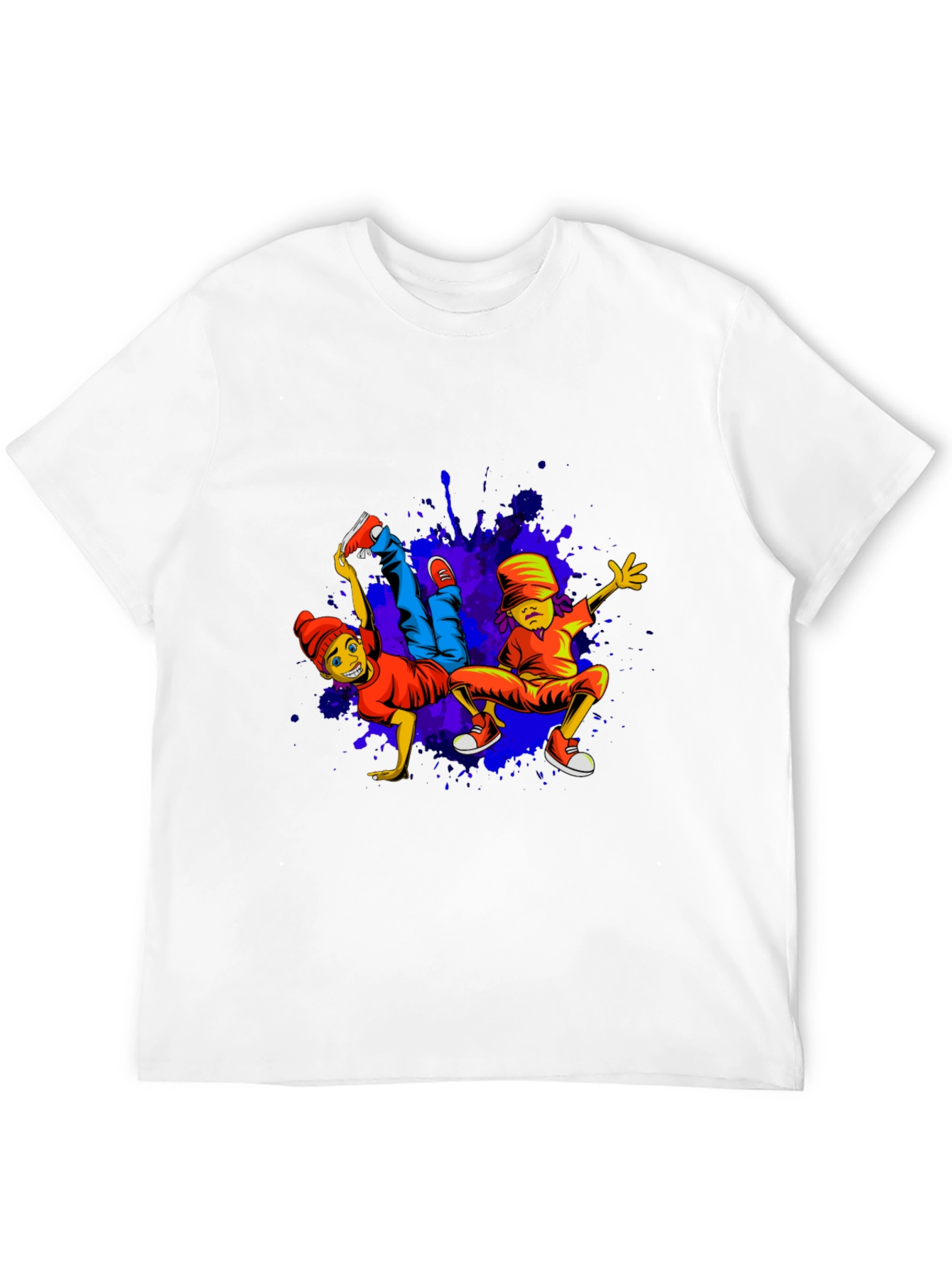 Cool Dancers T-Shirt - Funky Style