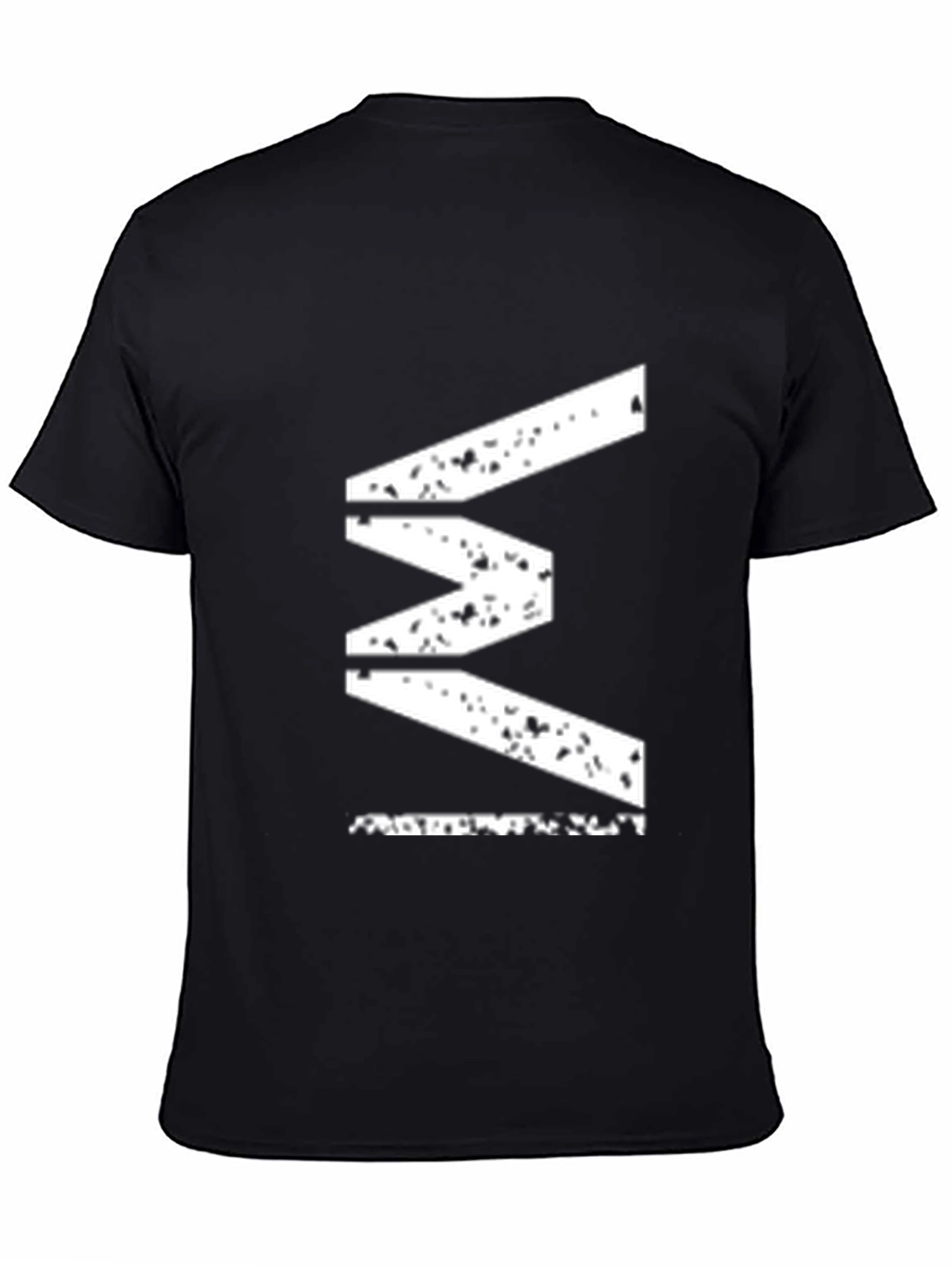 Abstract Graphic Tee - Modern Streetwear Style