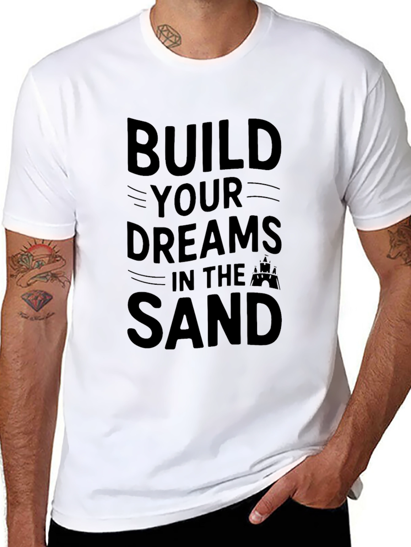 Build Your Dreams T-Shirt