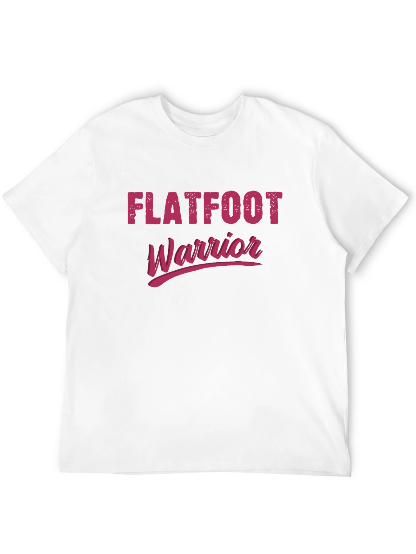 Flatfoot Warrior Black T-Shirt