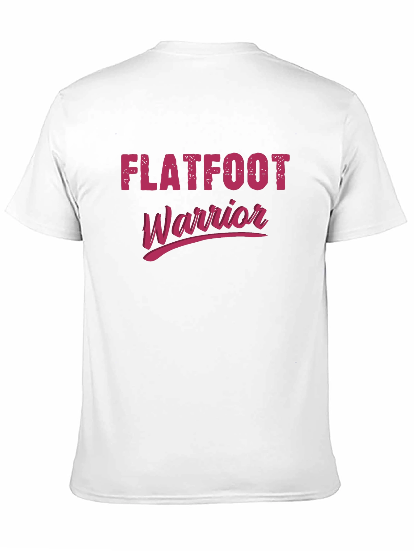 Flatfoot Warrior Black T-Shirt