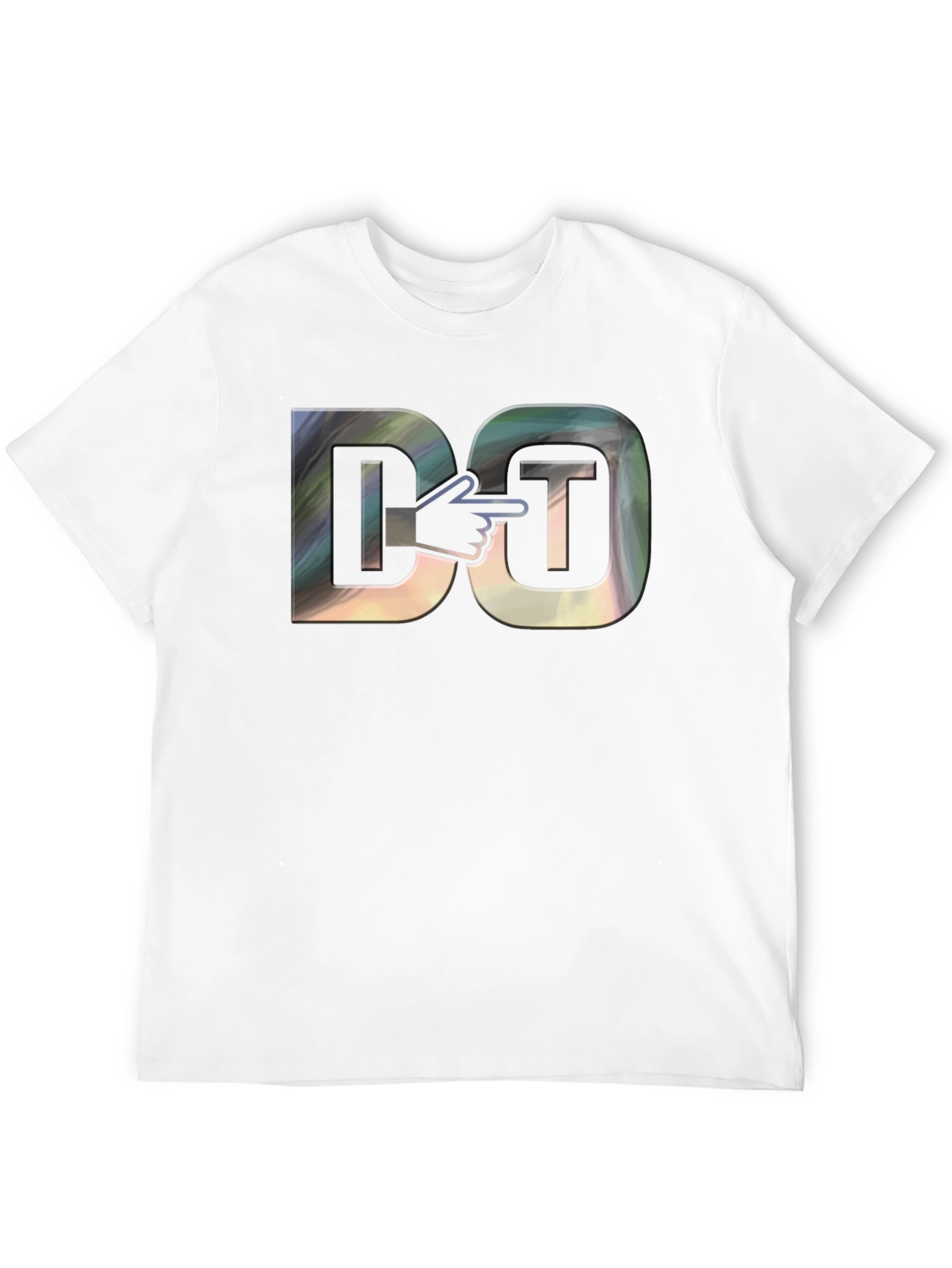 Humorous Do IT Graphic T-Shirt