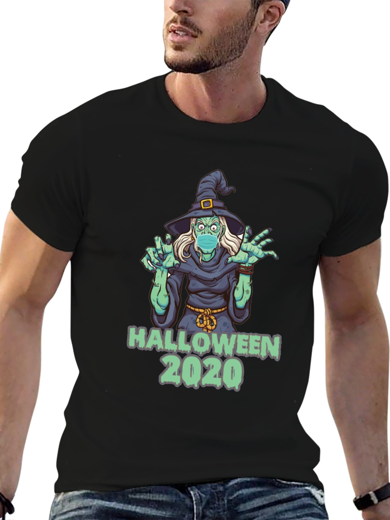 Halloween 2020 Witch T-Shirt