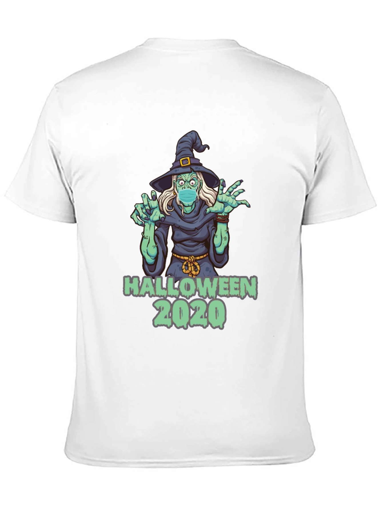 Halloween 2020 Witch T-Shirt