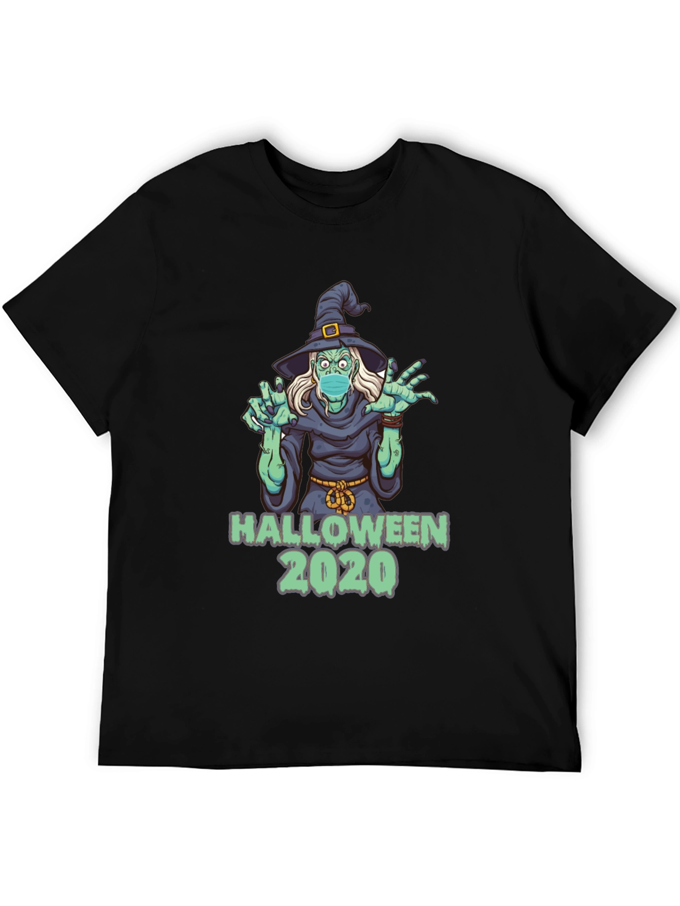Halloween 2020 Witch T-Shirt