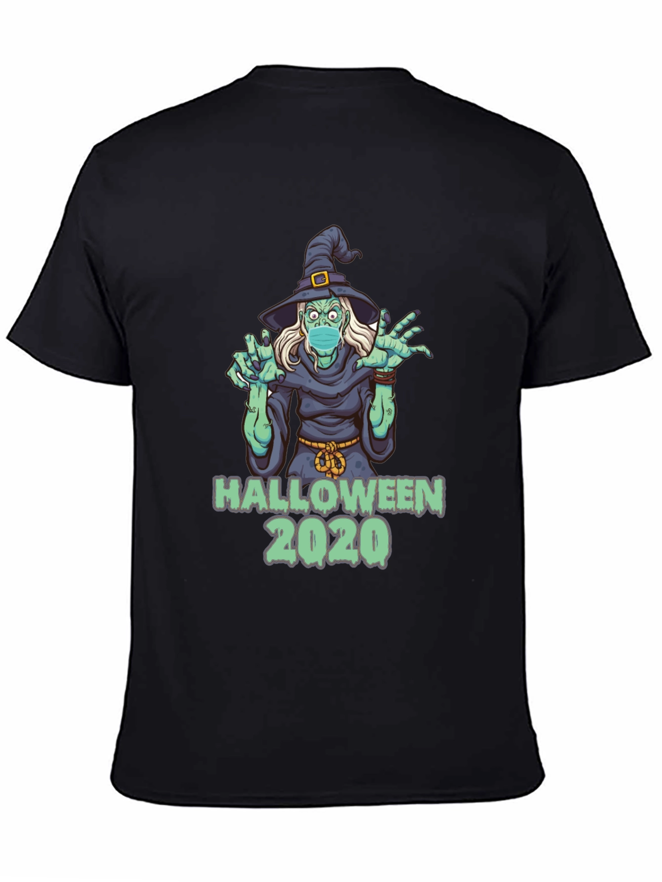 Halloween 2020 Witch T-Shirt