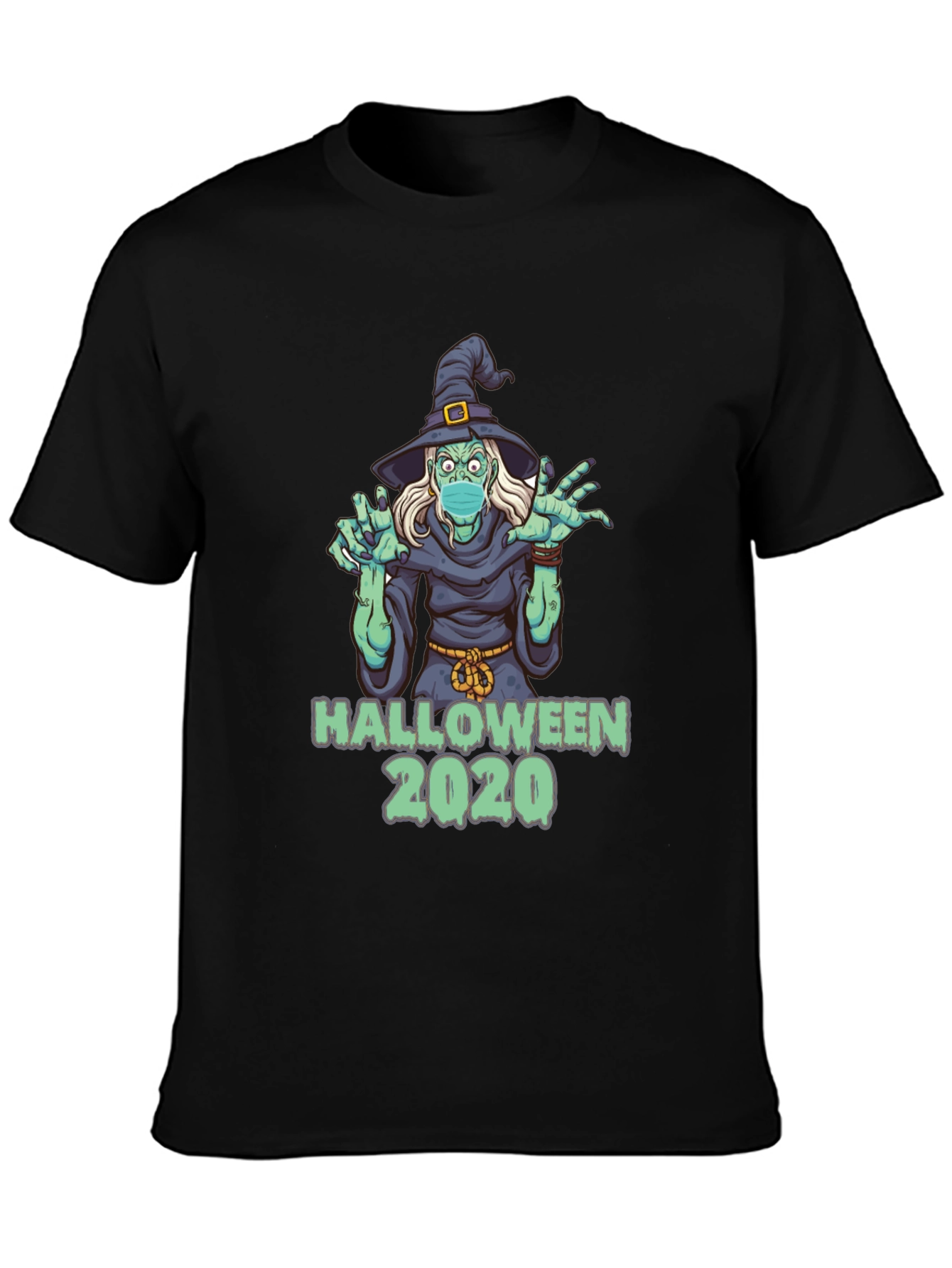 Halloween 2020 Witch T-Shirt