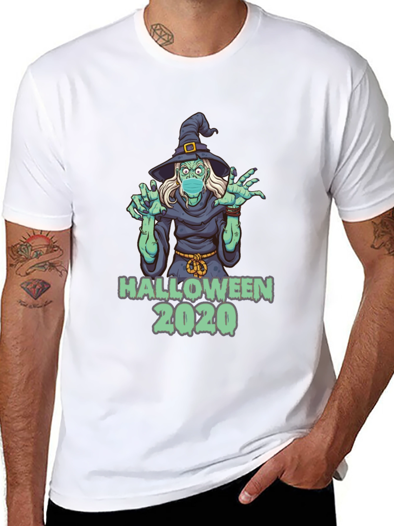 Halloween 2020 Witch T-Shirt