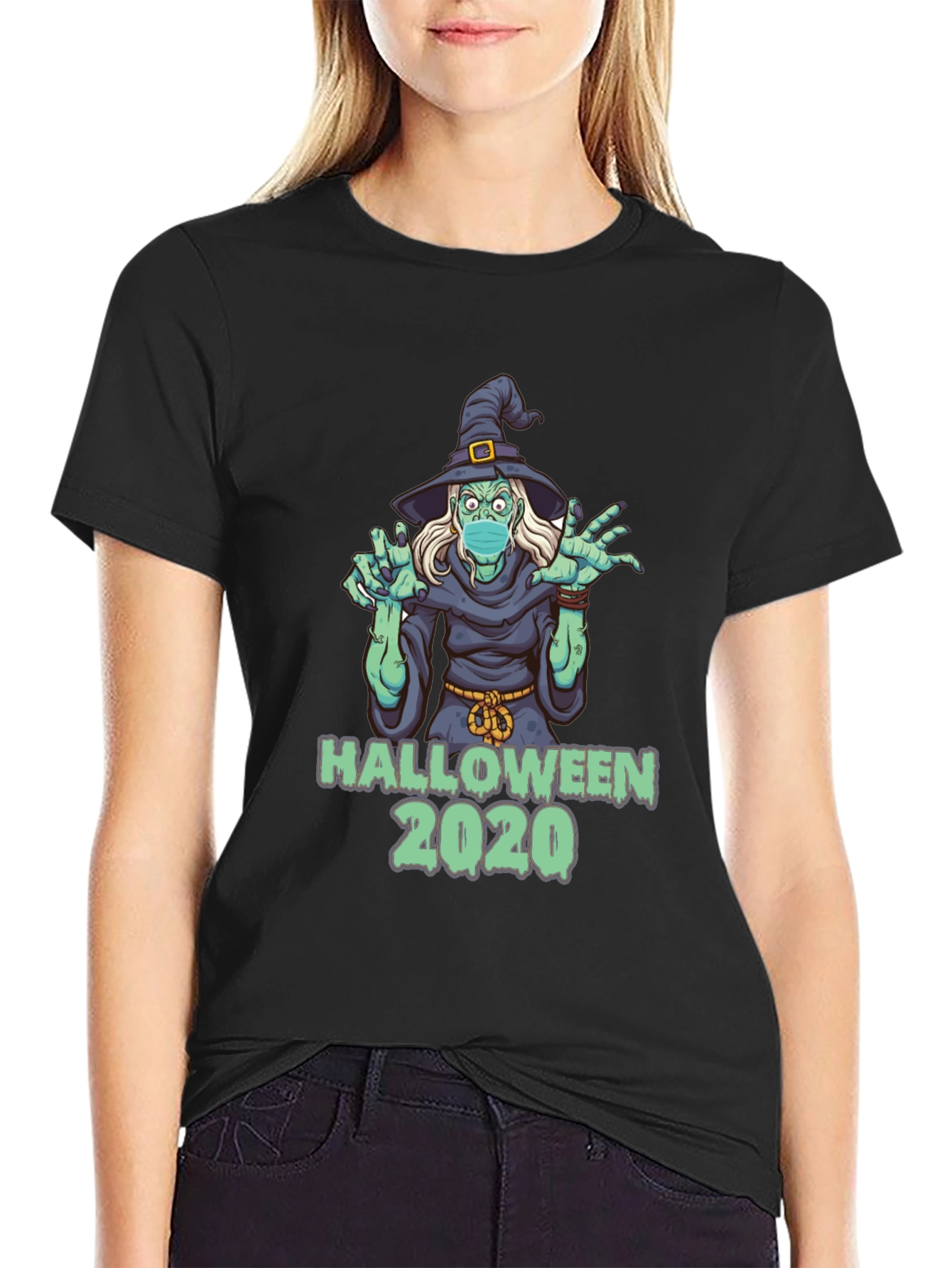 Halloween 2020 Witch T-Shirt