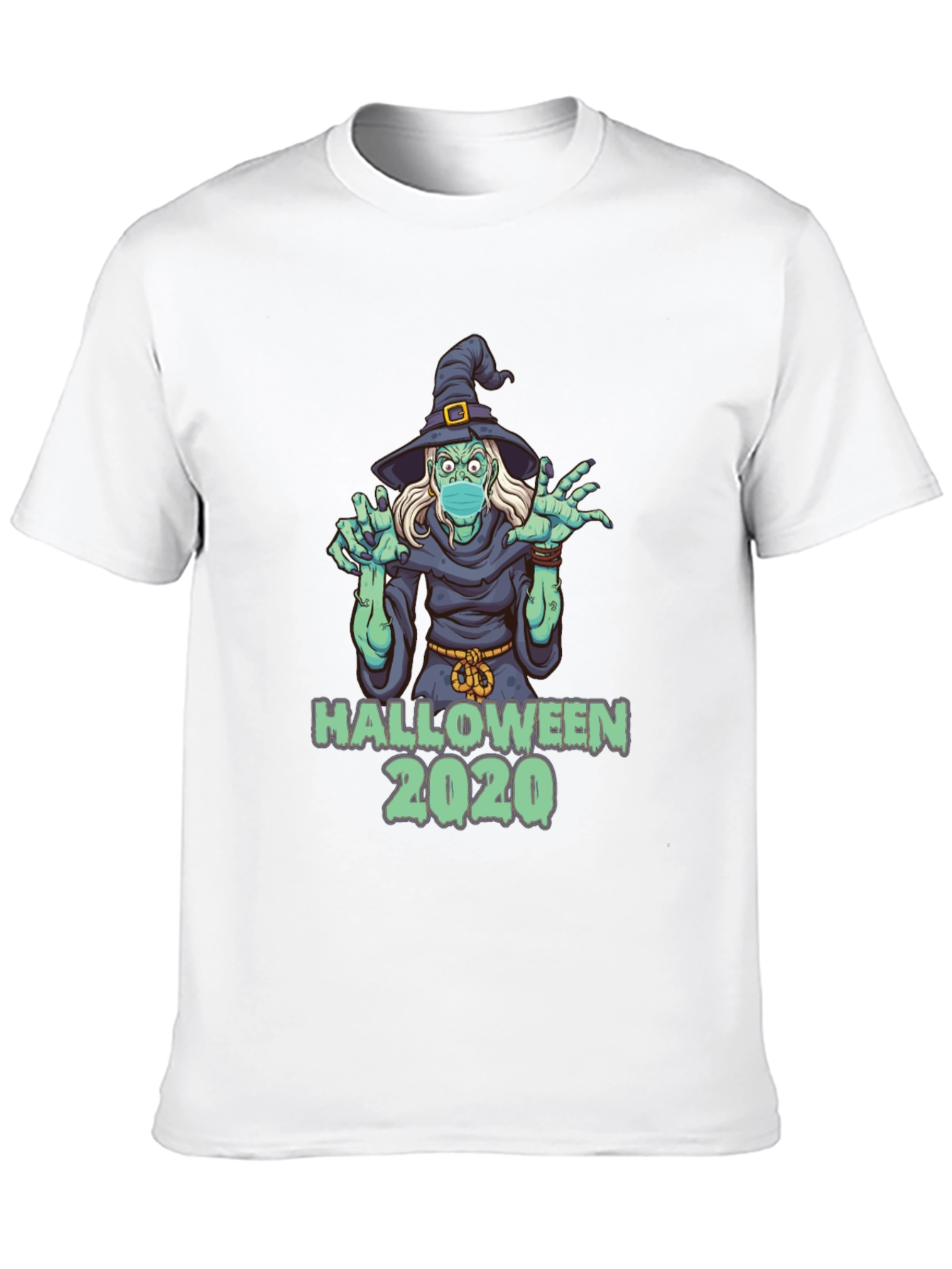 Halloween 2020 Witch T-Shirt