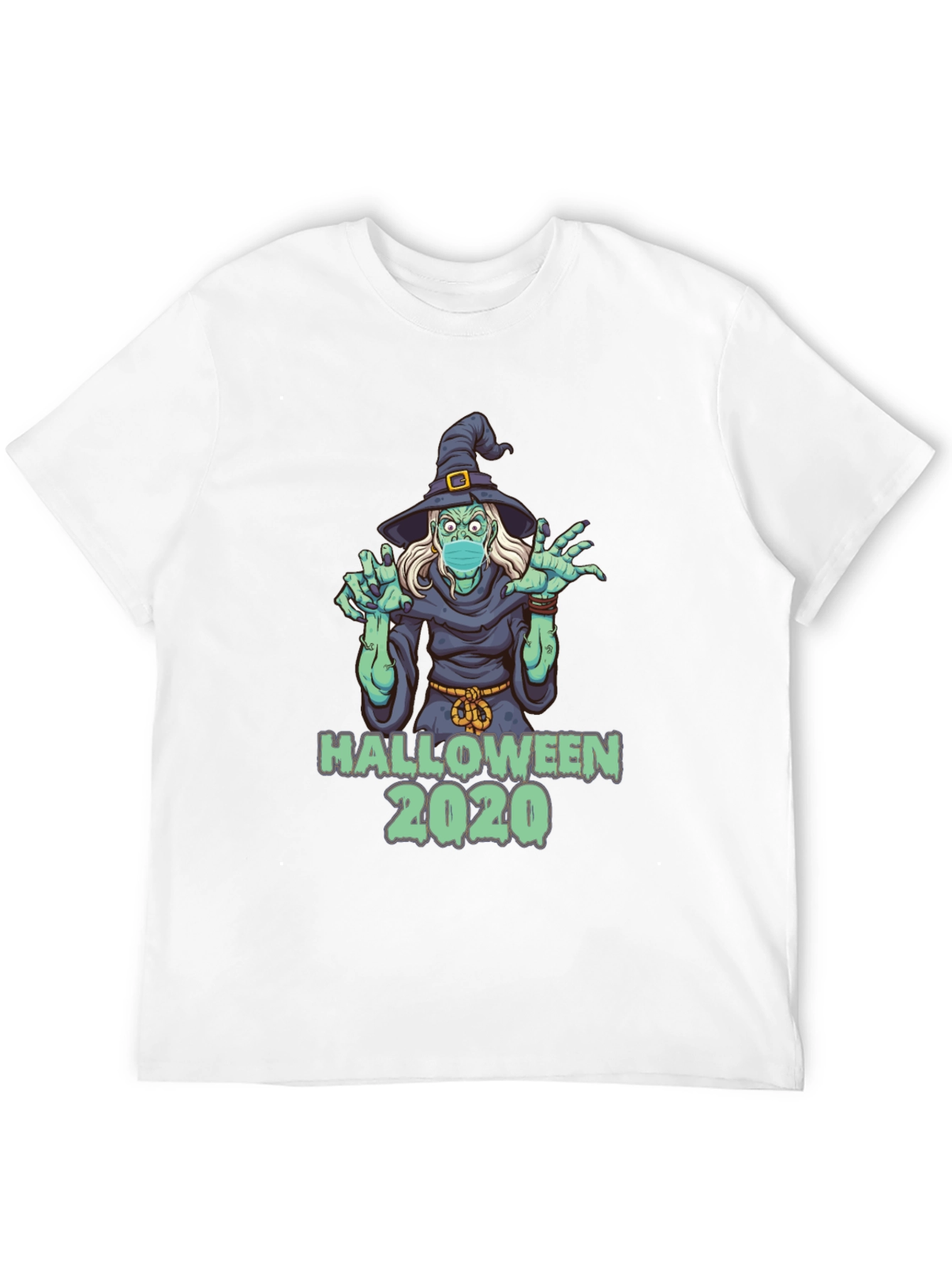 Halloween 2020 Witch T-Shirt