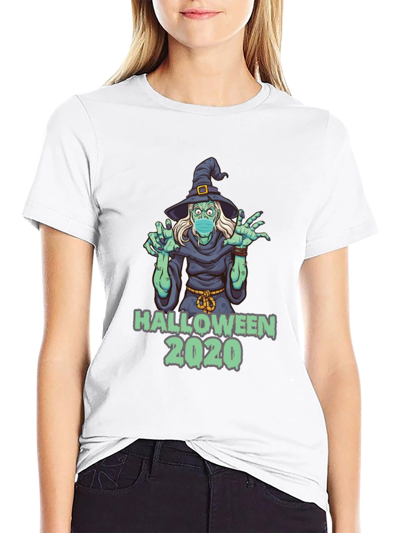 Halloween 2020 Witch T-Shirt