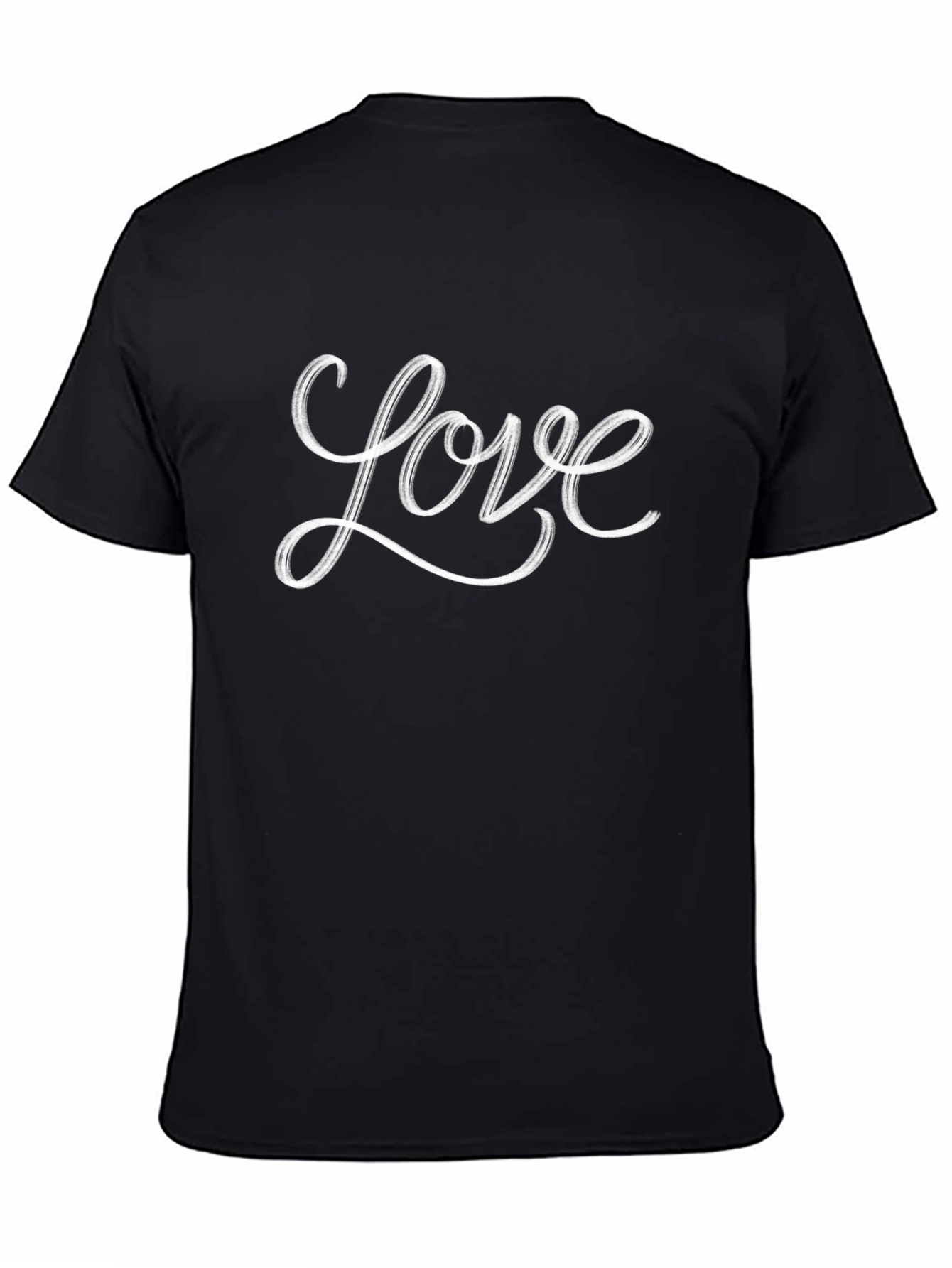 Love Graphic T-Shirt - Soft Cotton Blend