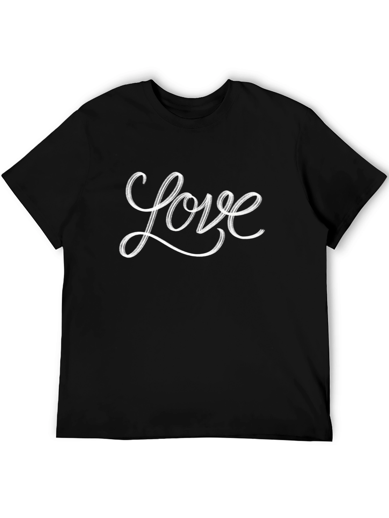 Love Graphic T-Shirt - Soft Cotton Blend