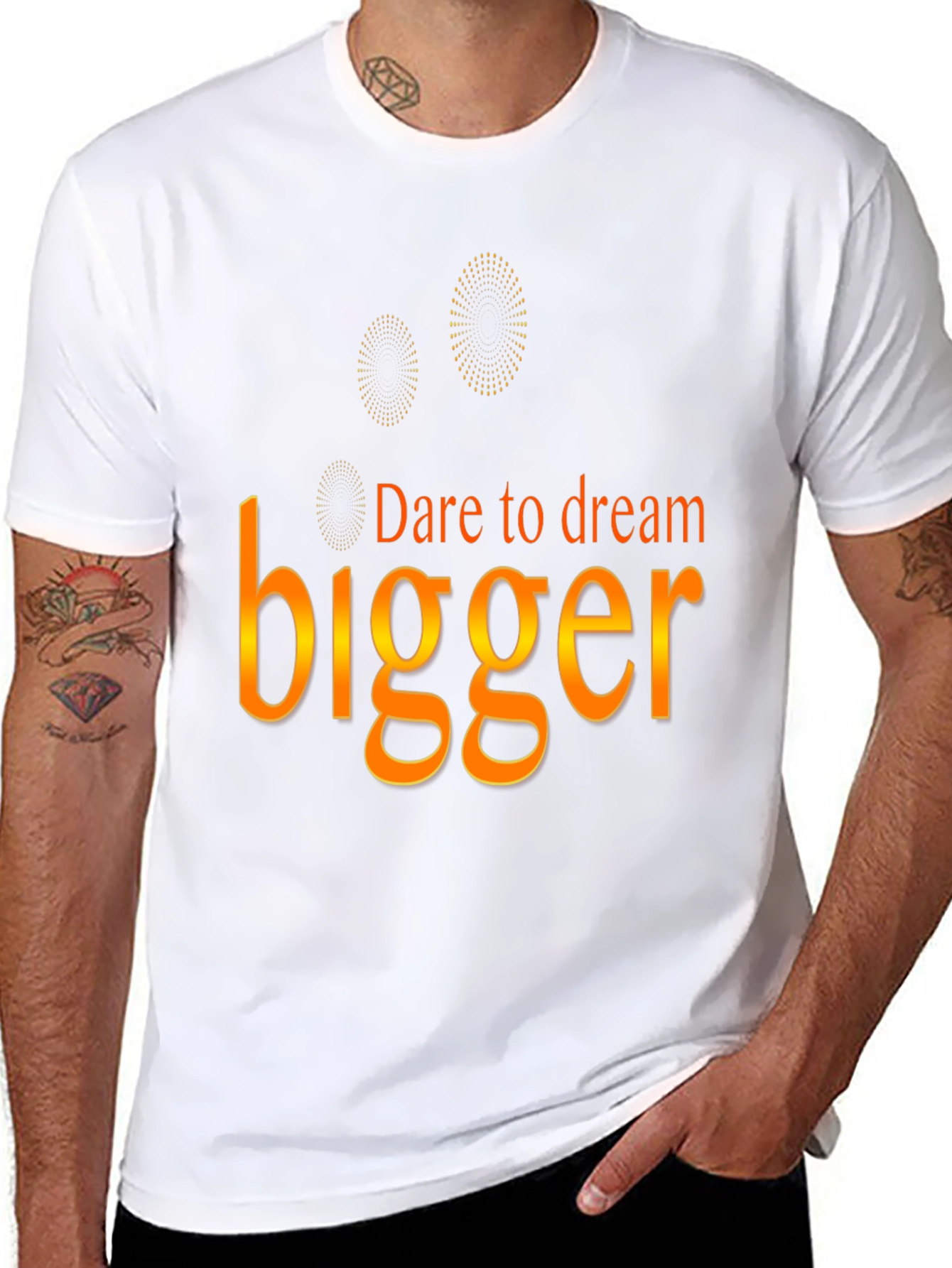 Dare to Dream Bigger T-Shirt