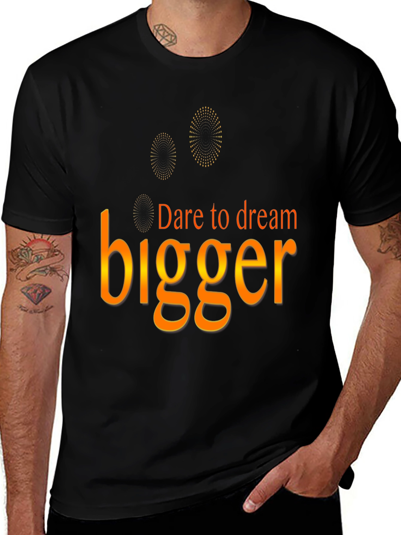 Dare to Dream Bigger T-Shirt