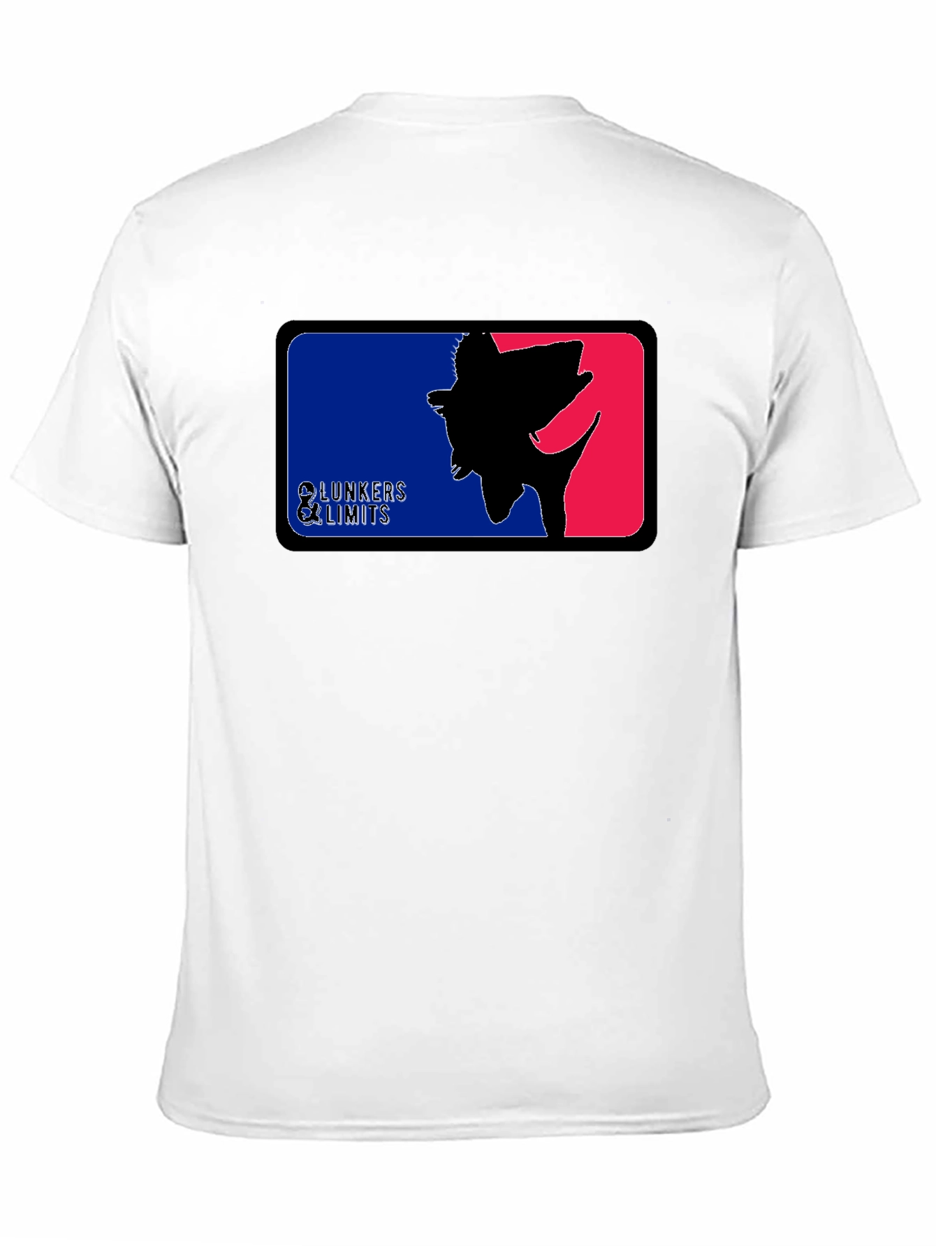 Lunker Limits Black T-Shirt - Fishing Apparel