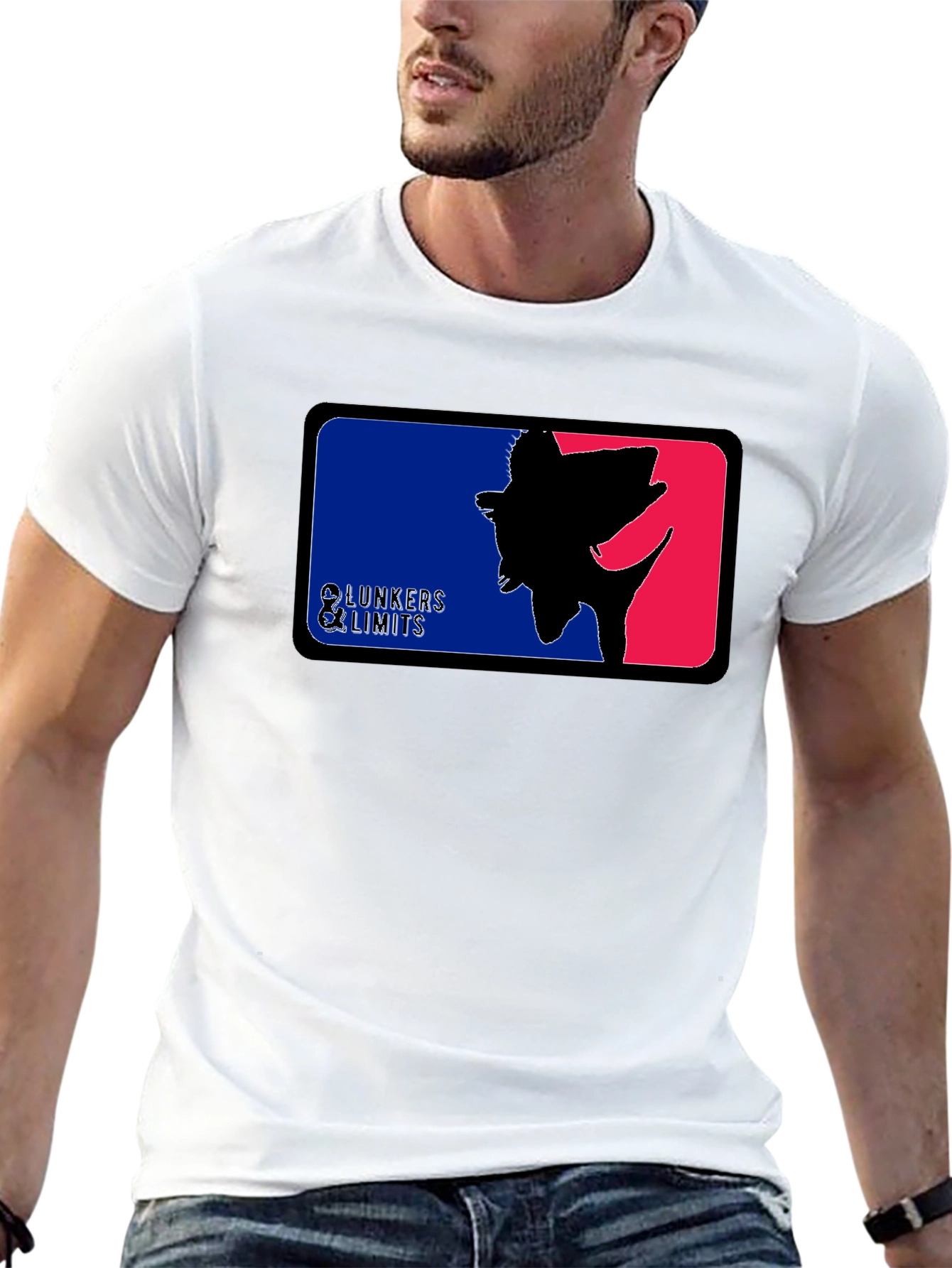 Lunker Limits Black T-Shirt - Fishing Apparel