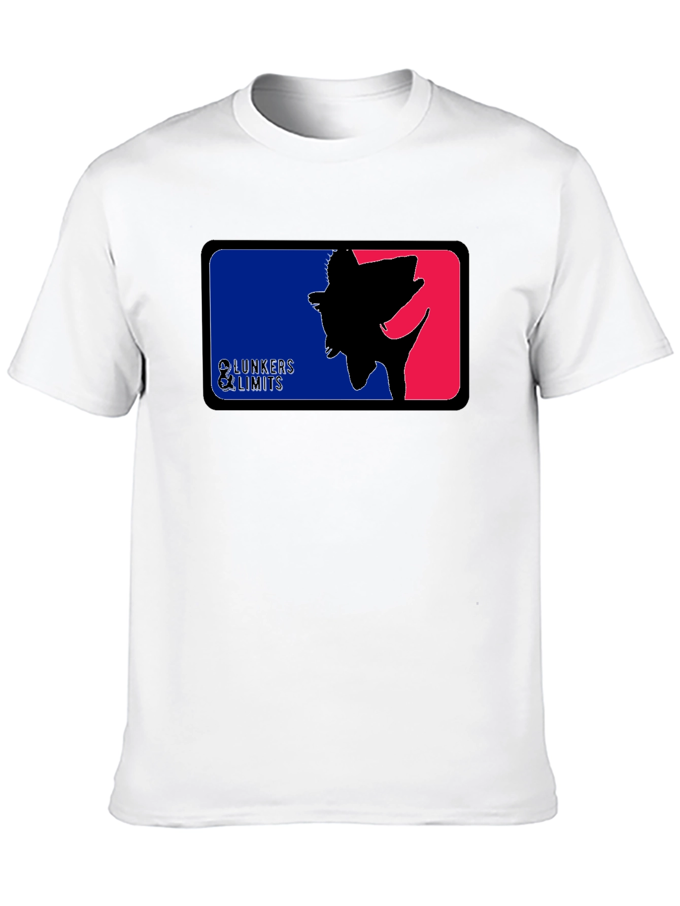 Lunker Limits Black T-Shirt - Fishing Apparel