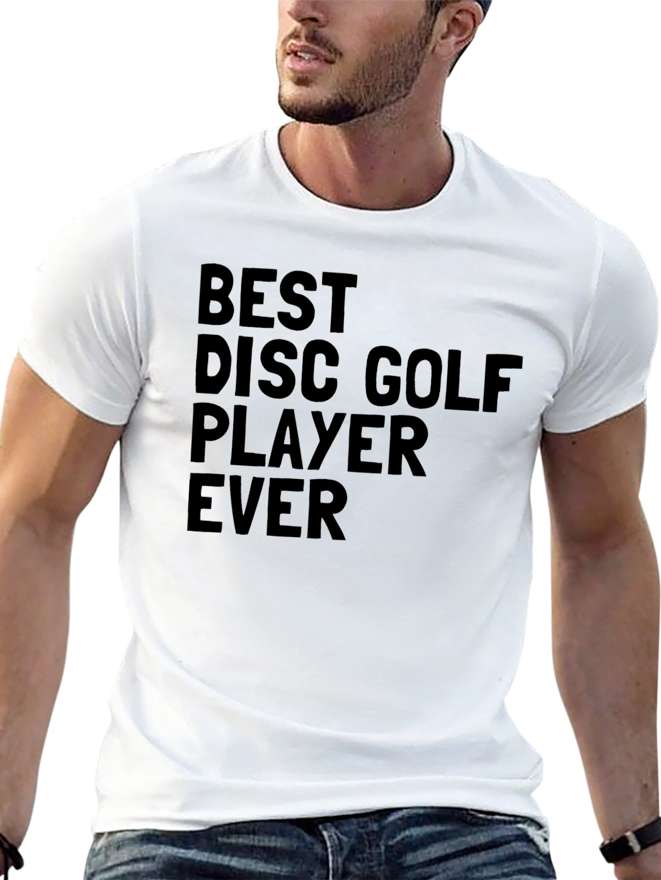 Best Disc Golf Player Ever T-Shirt
