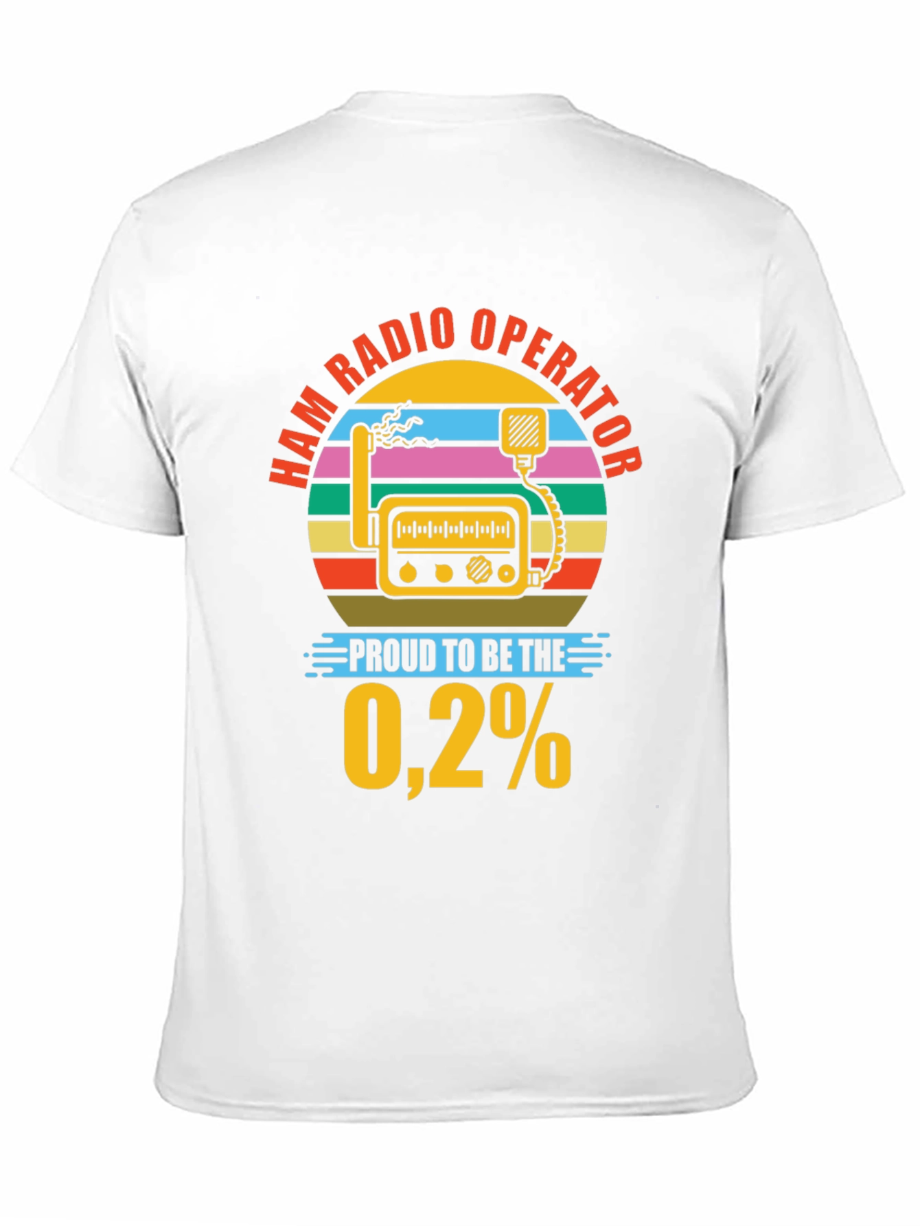 Ham Radio Operator T-Shirt
