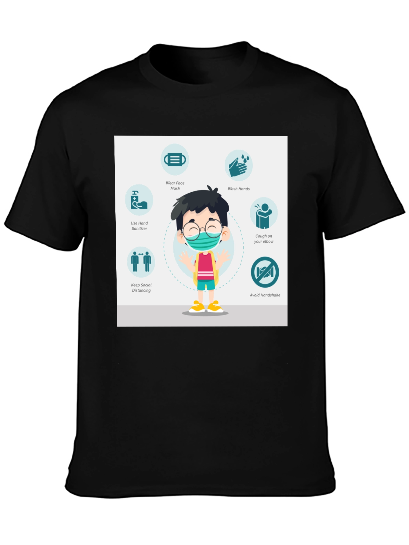 Wash Your Hands T-Shirt