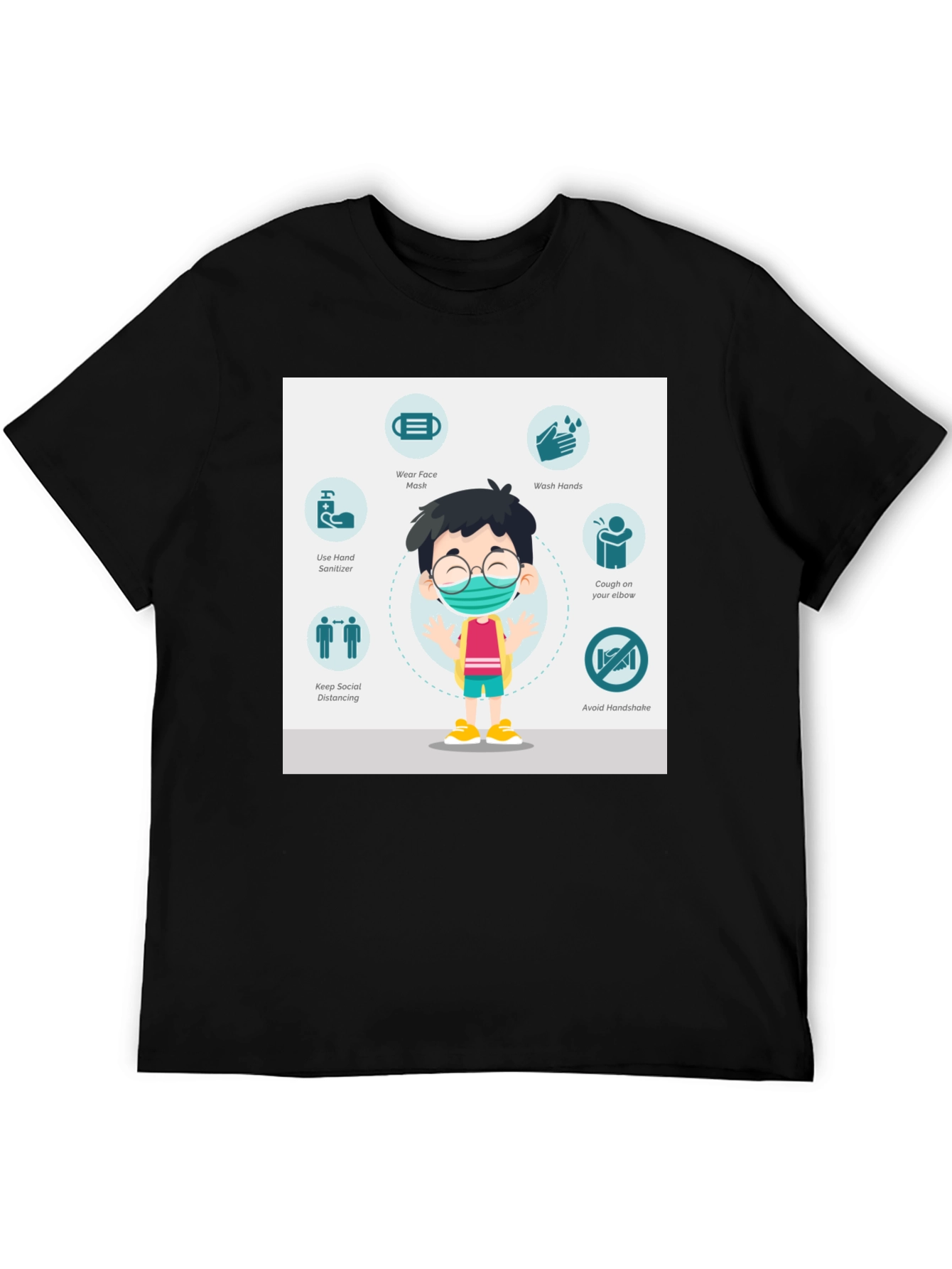 Wash Your Hands T-Shirt