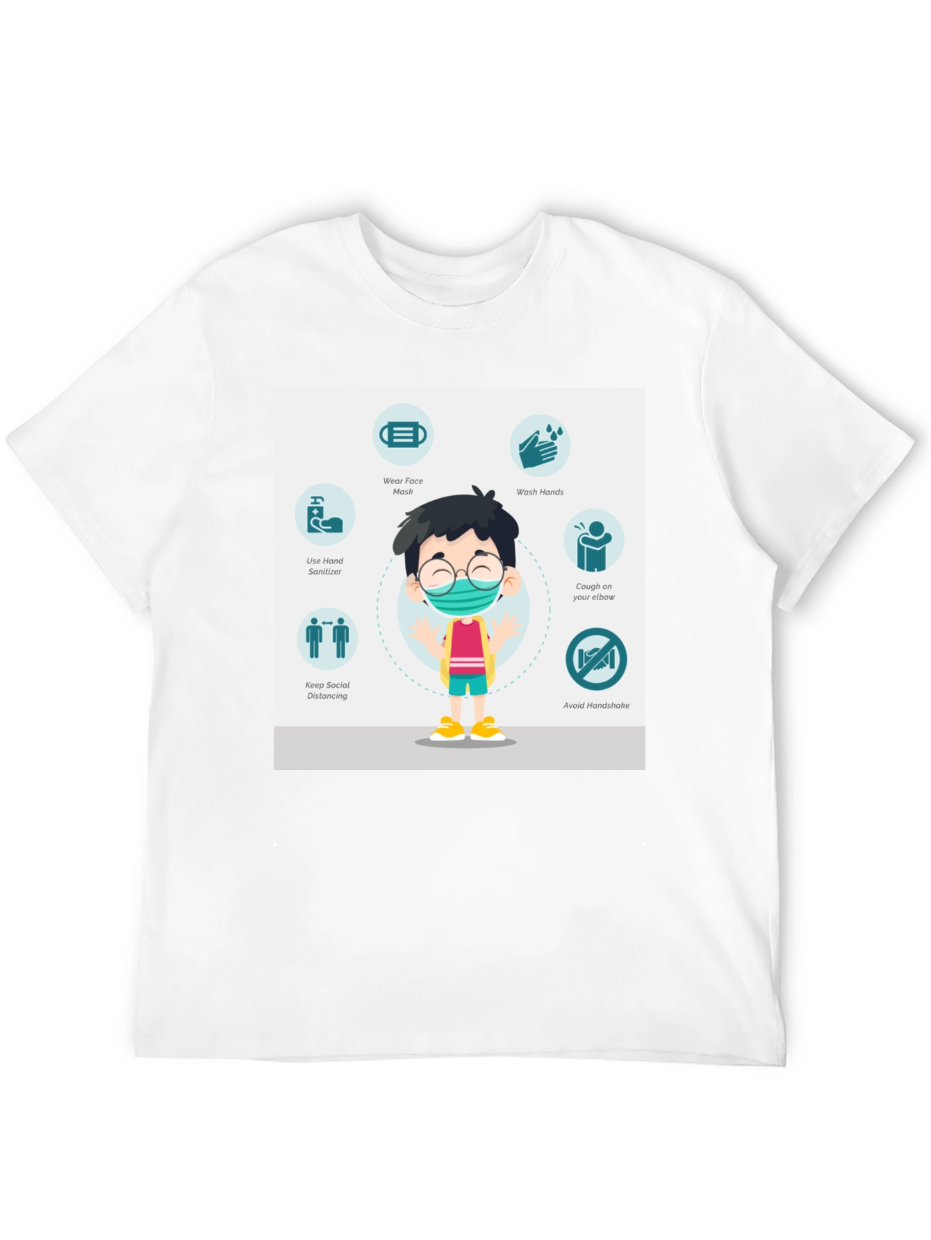 Wash Your Hands T-Shirt