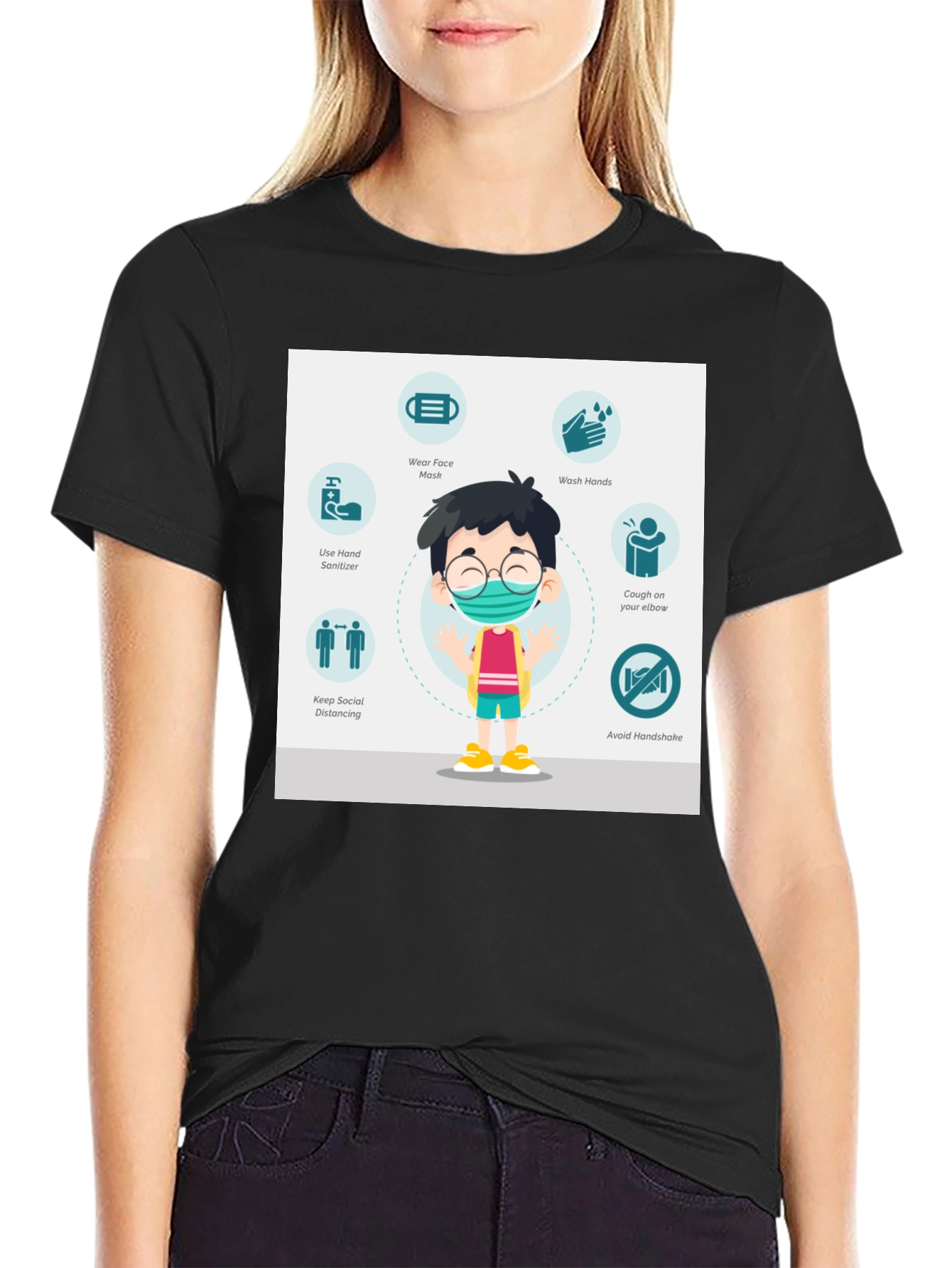 Wash Your Hands T-Shirt