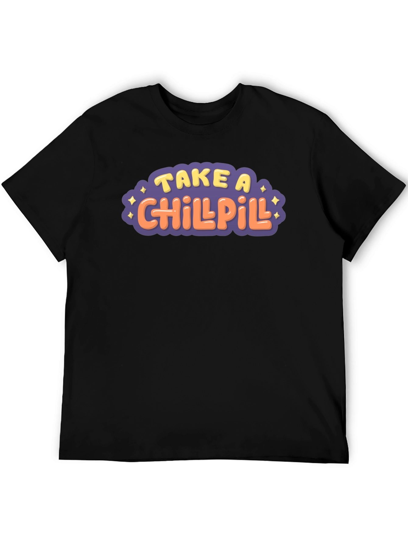 Take A Chilpil Graphic T-Shirt