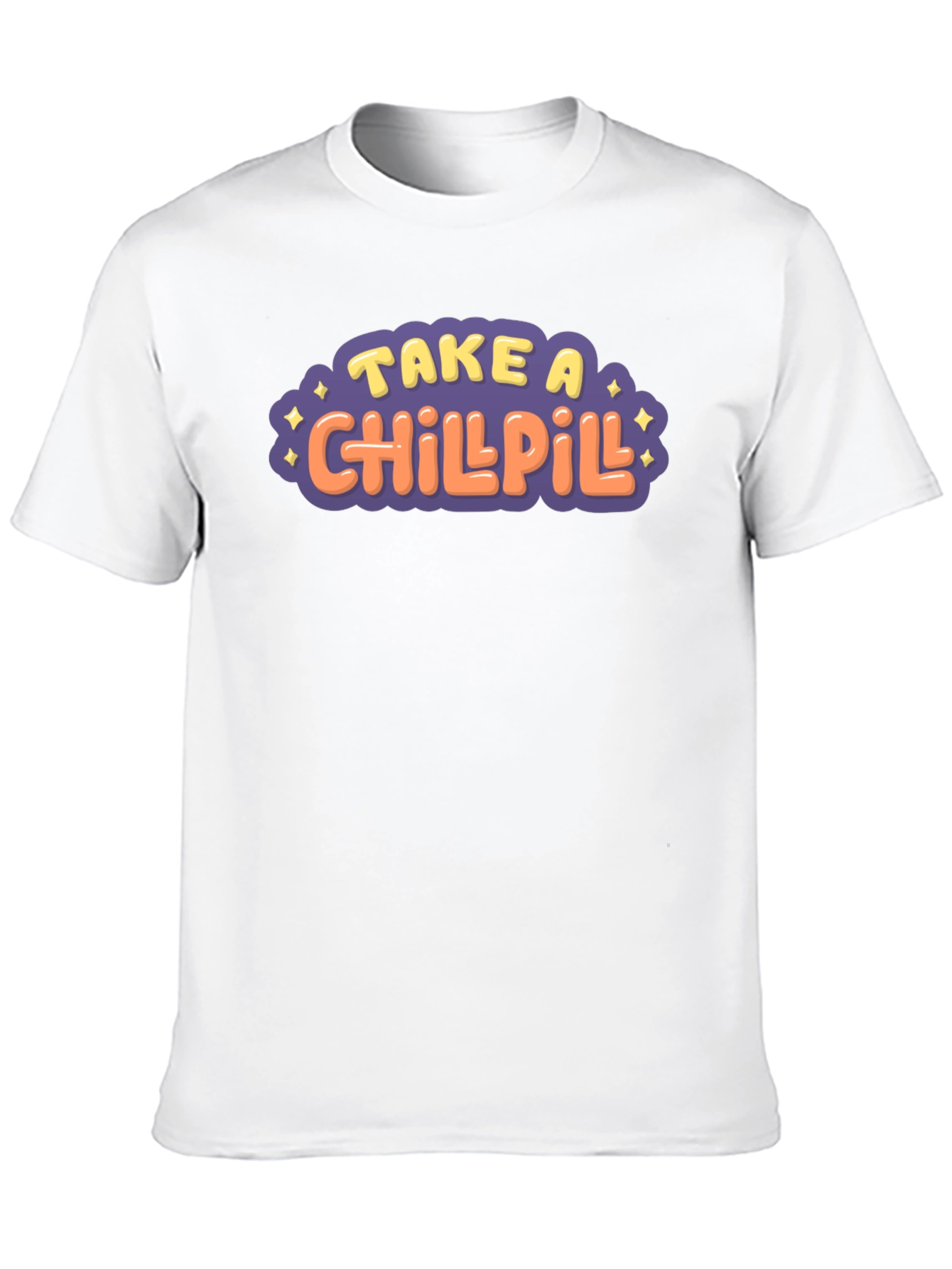 Take A Chilpil Graphic T-Shirt