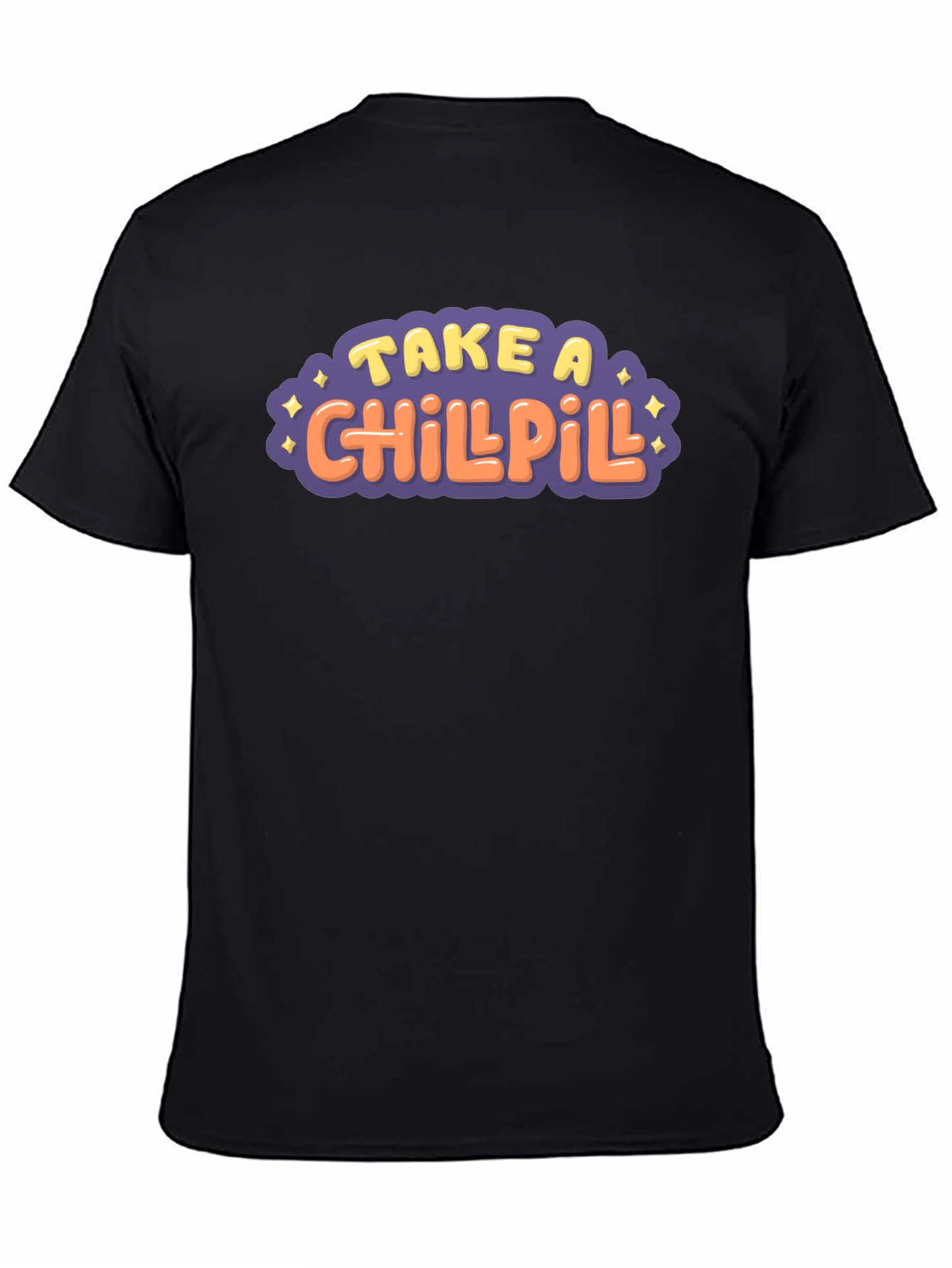 Take A Chilpil Graphic T-Shirt