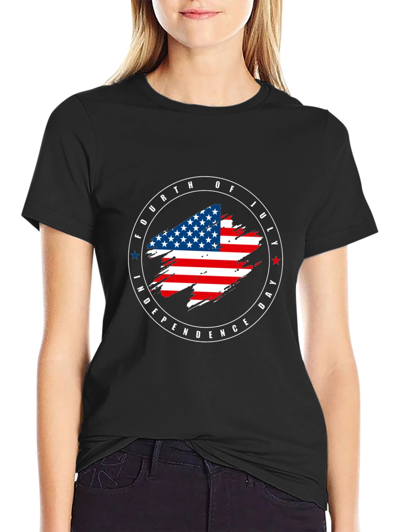 Fourth of July Independence Day T-Shirt