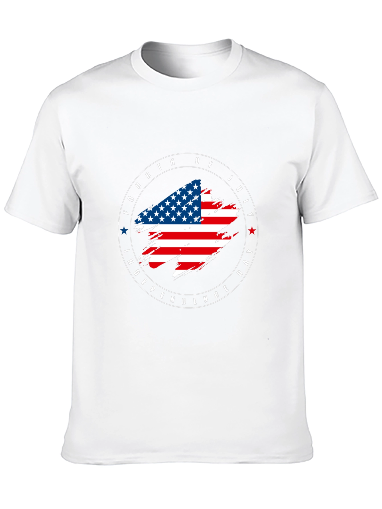 Fourth of July Independence Day T-Shirt