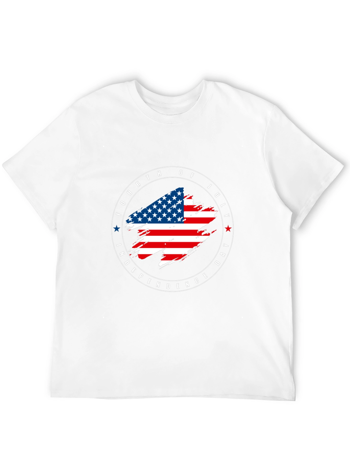 Fourth of July Independence Day T-Shirt