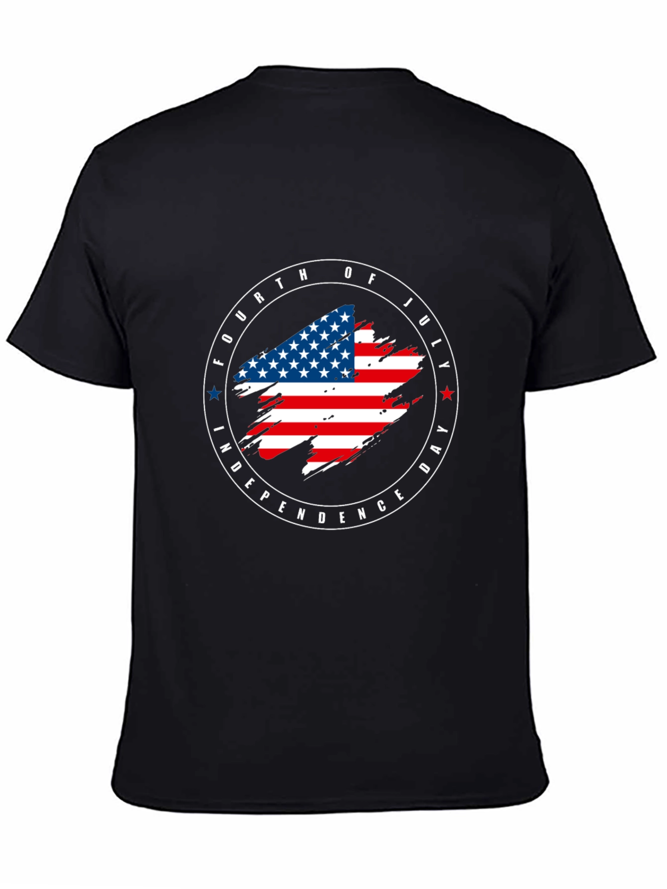 Fourth of July Independence Day T-Shirt