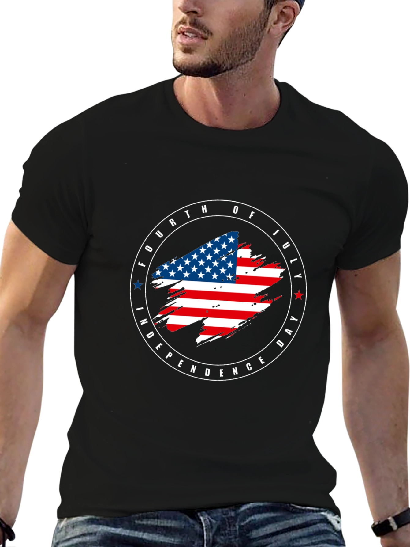 Fourth of July Independence Day T-Shirt