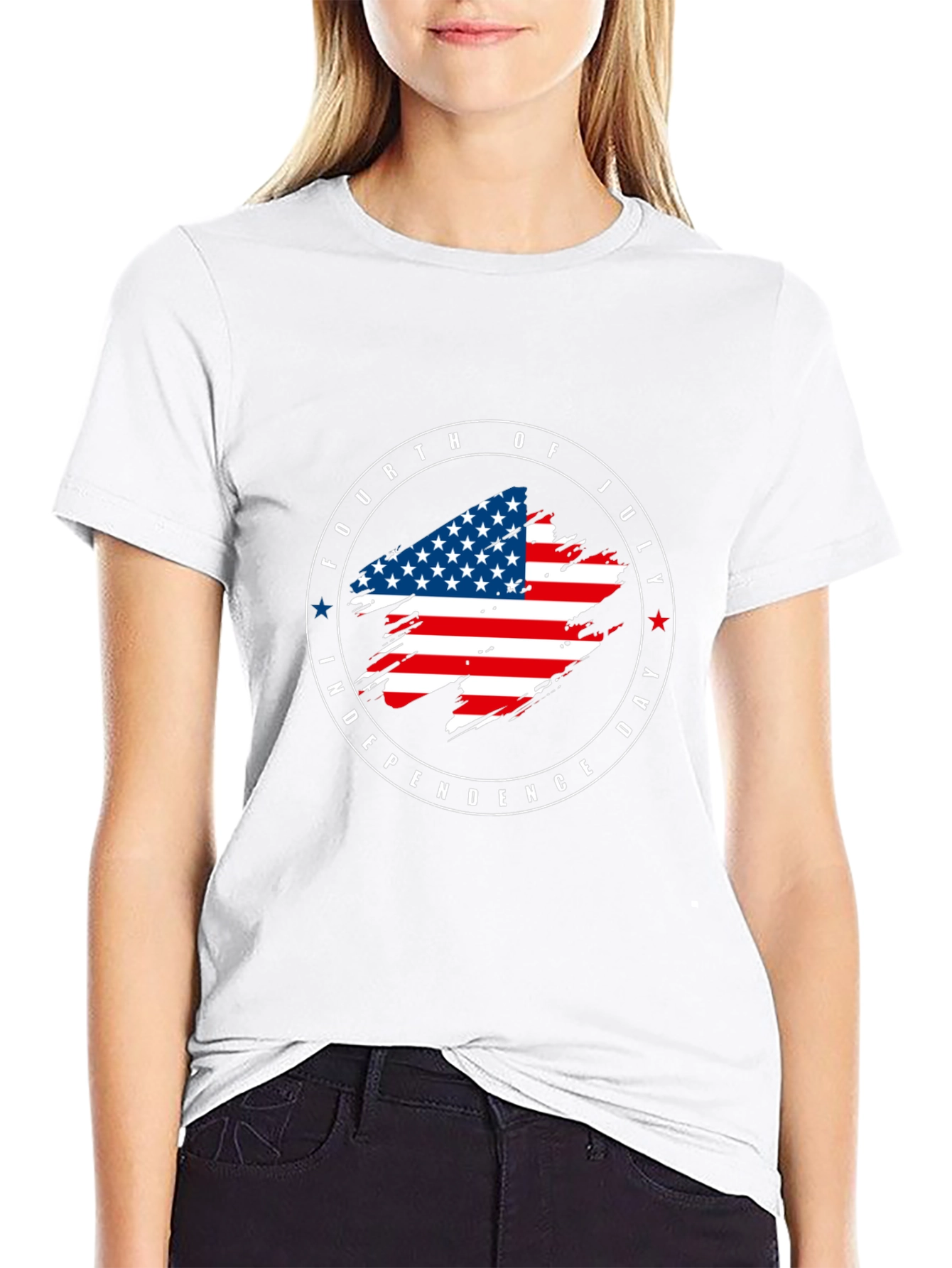 Fourth of July Independence Day T-Shirt
