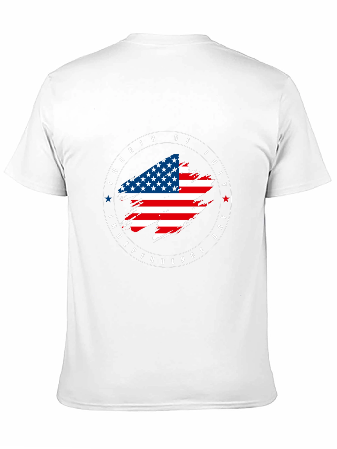 Fourth of July Independence Day T-Shirt