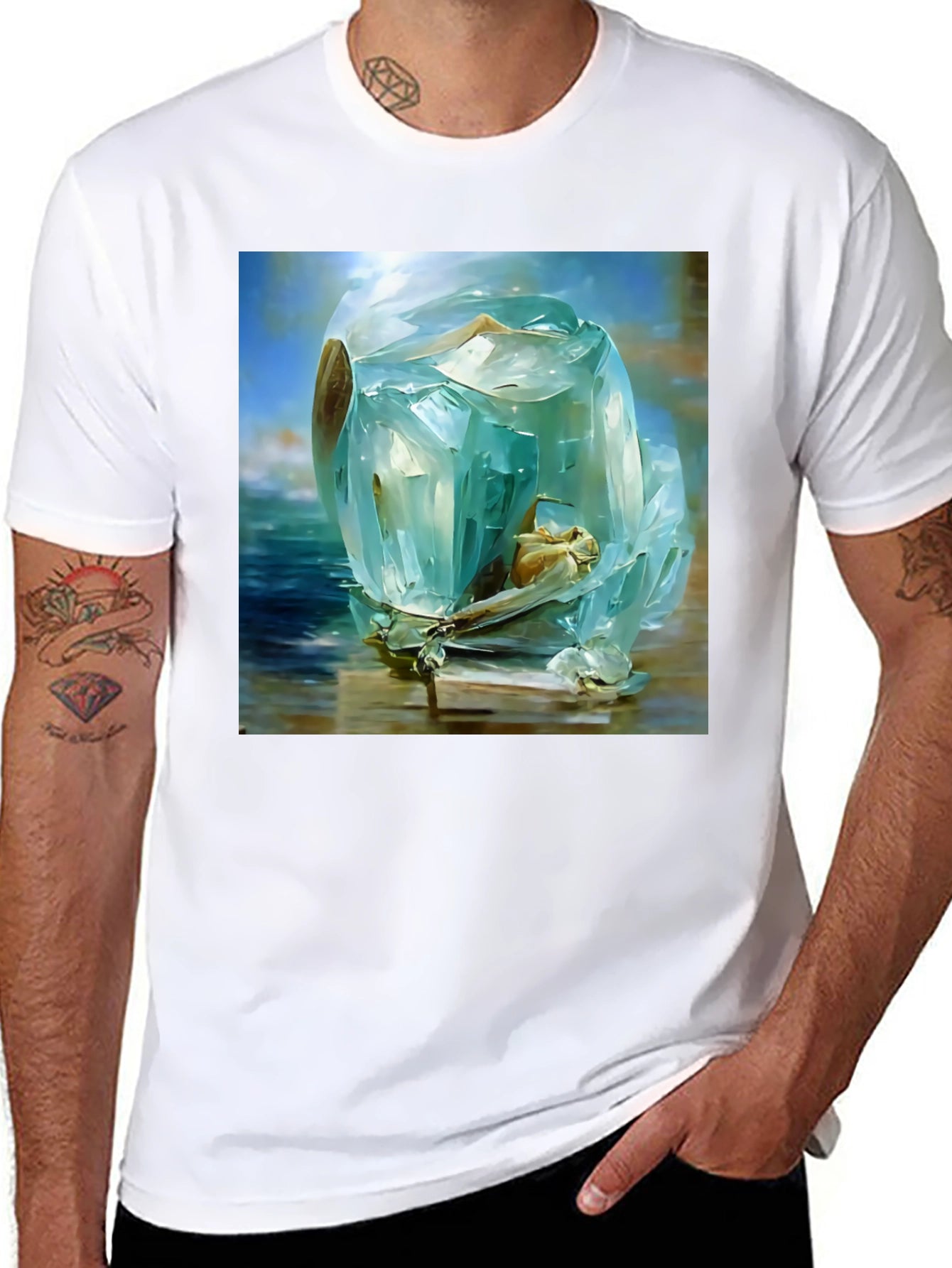Crystal Prism T-Shirt