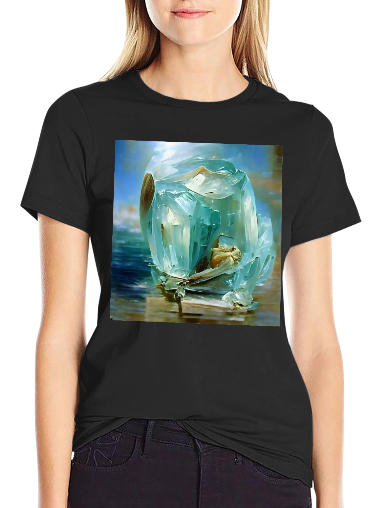 Crystal Prism T-Shirt