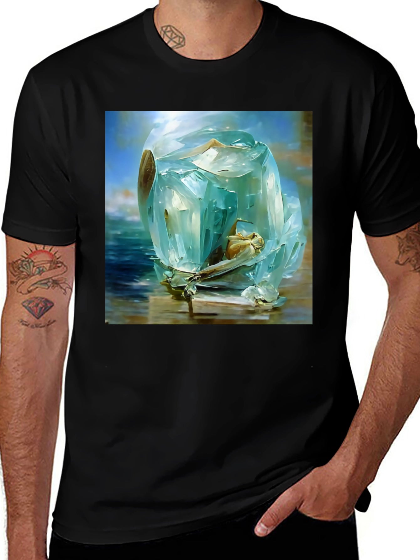 Crystal Prism T-Shirt