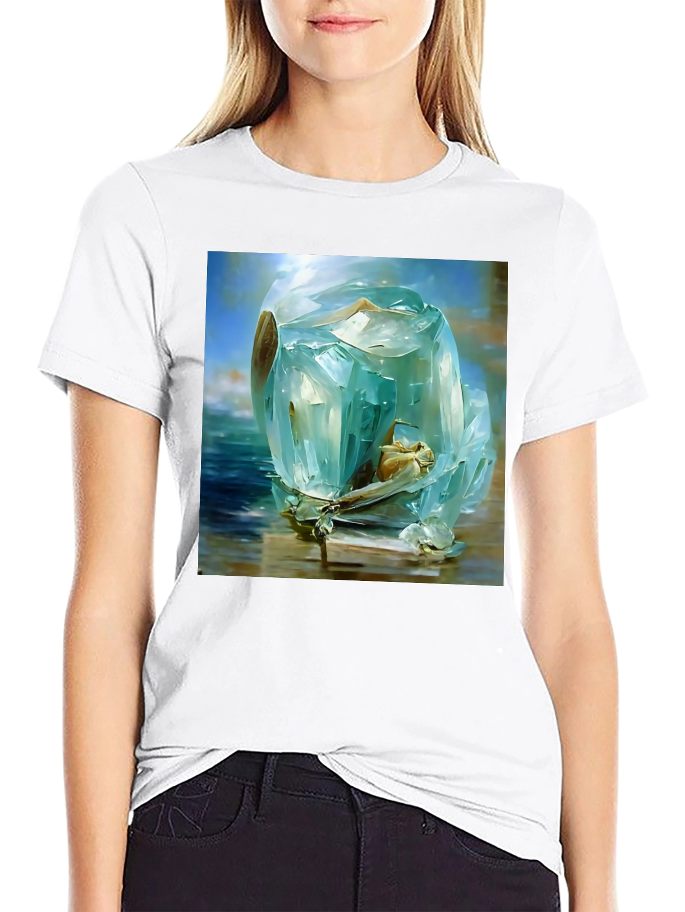 Crystal Prism T-Shirt