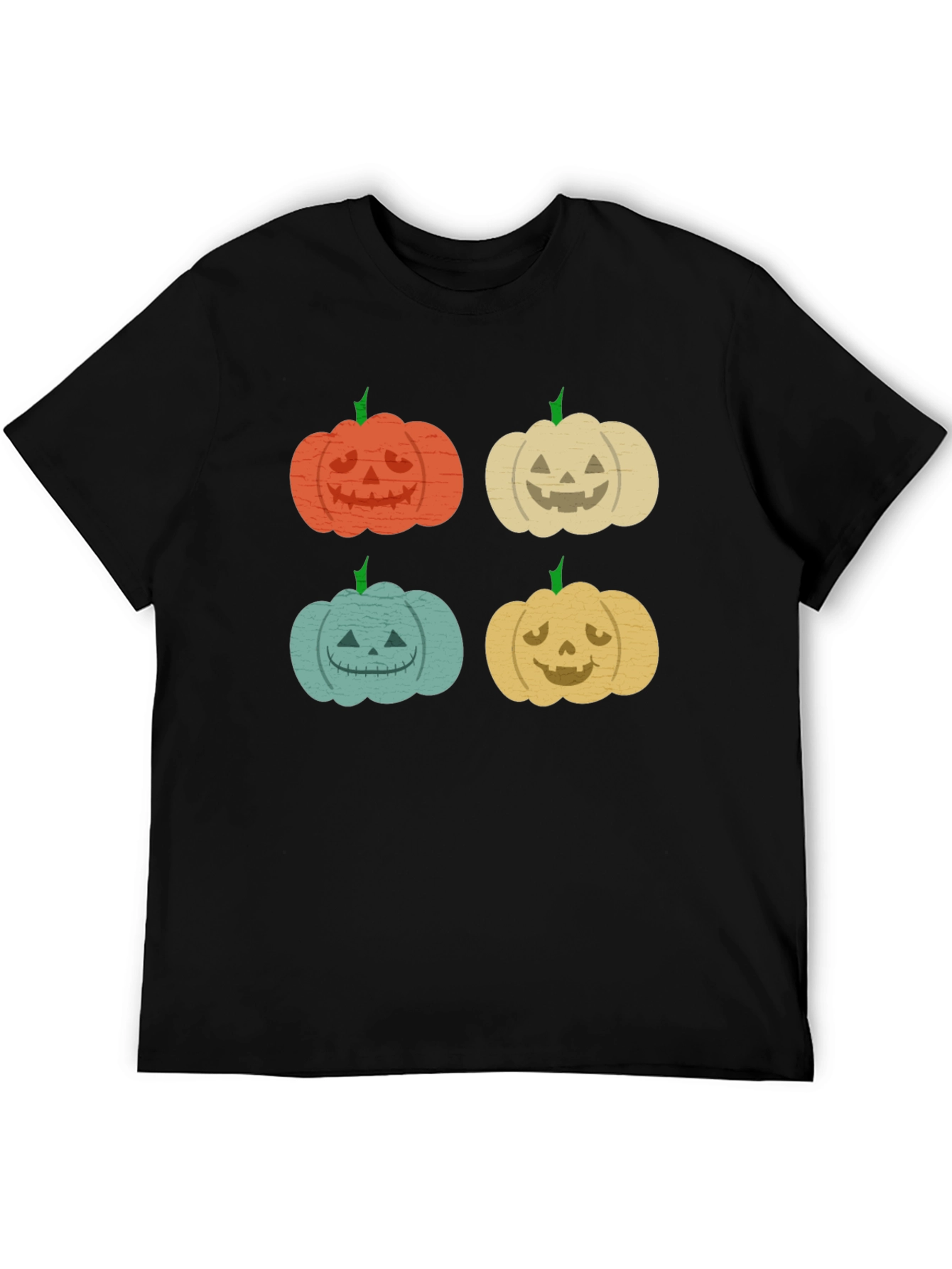 Spooky Season Pumpkin Patch T-Shirt
