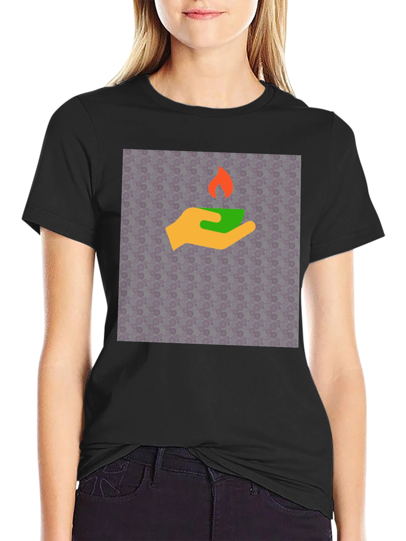 Diwali T-Shirt - Light Up Your Style