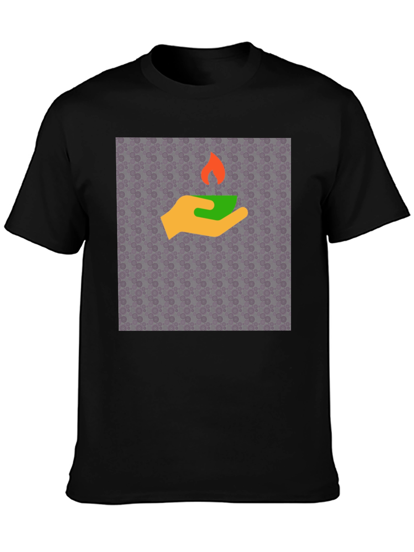 Diwali T-Shirt - Light Up Your Style