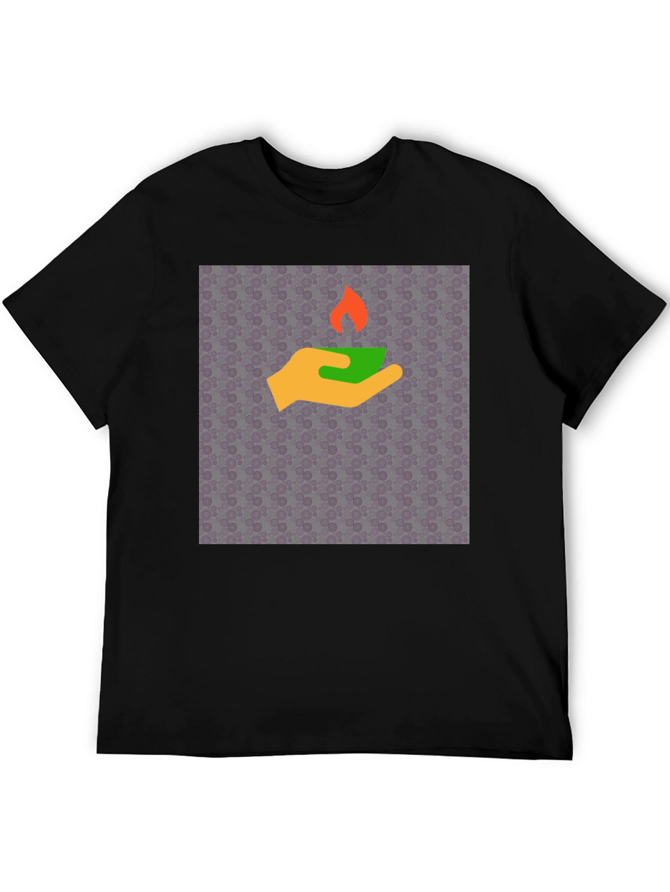 Diwali T-Shirt - Light Up Your Style